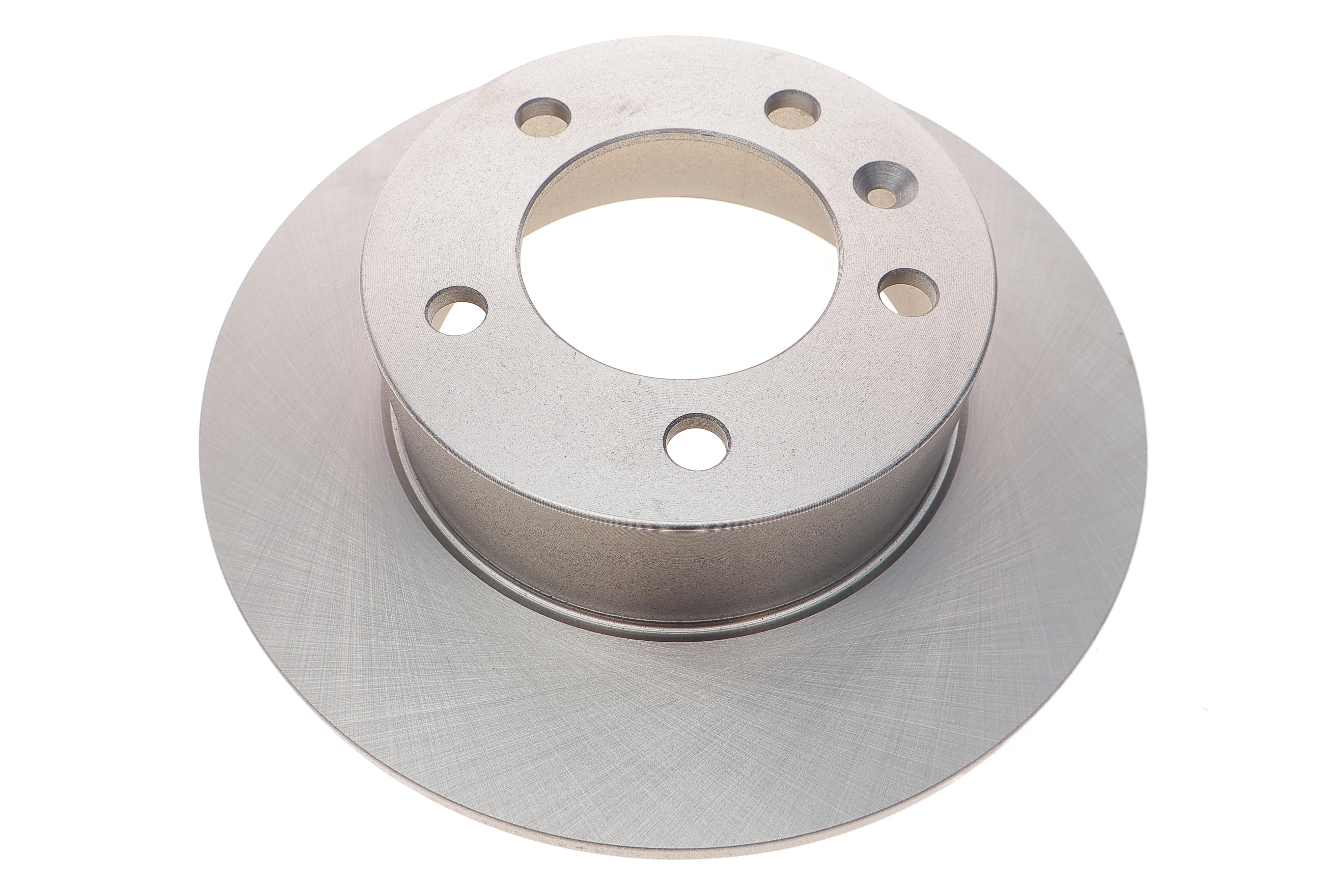 Диск гальмівний (задній) Renault Master 2.3 dCi 10- (305х12)