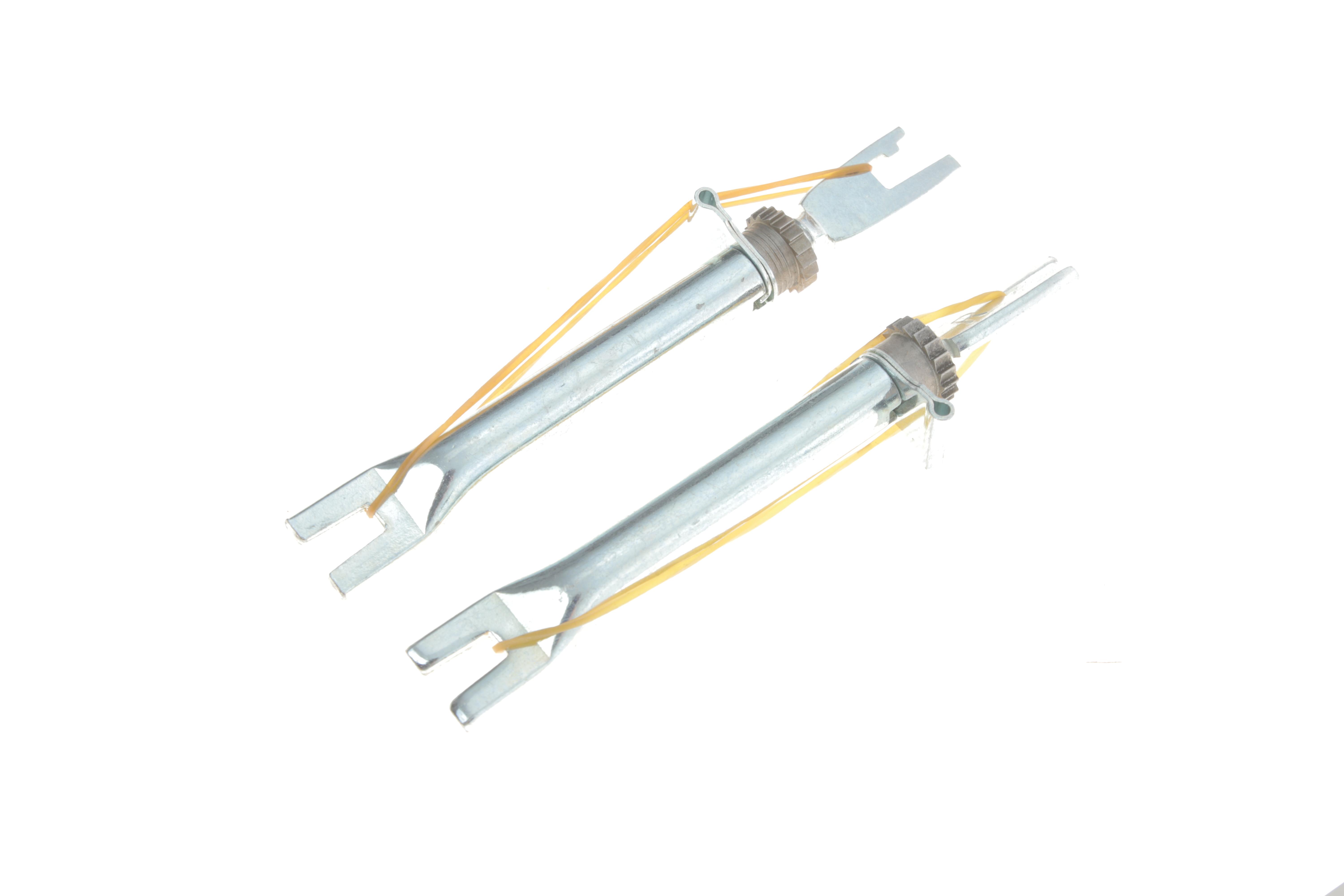 Тріскачка колодок ручника Chevrolet Aveo/Daewoo Lanos/Opel Astra F 79- (к-кт)