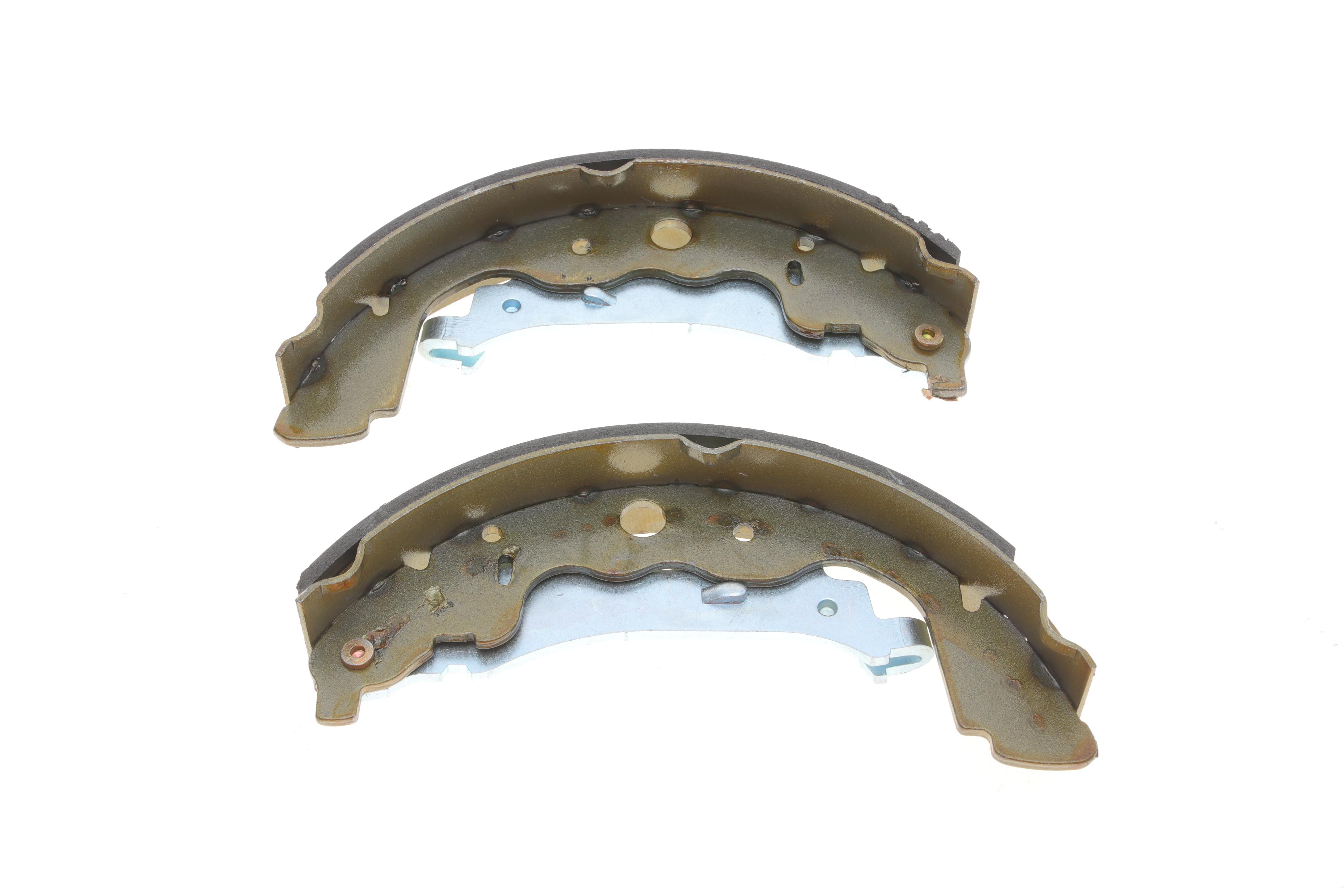 Колодки гальмівні (задні) Renault Kangoo 08- (барабанні) (228x42)