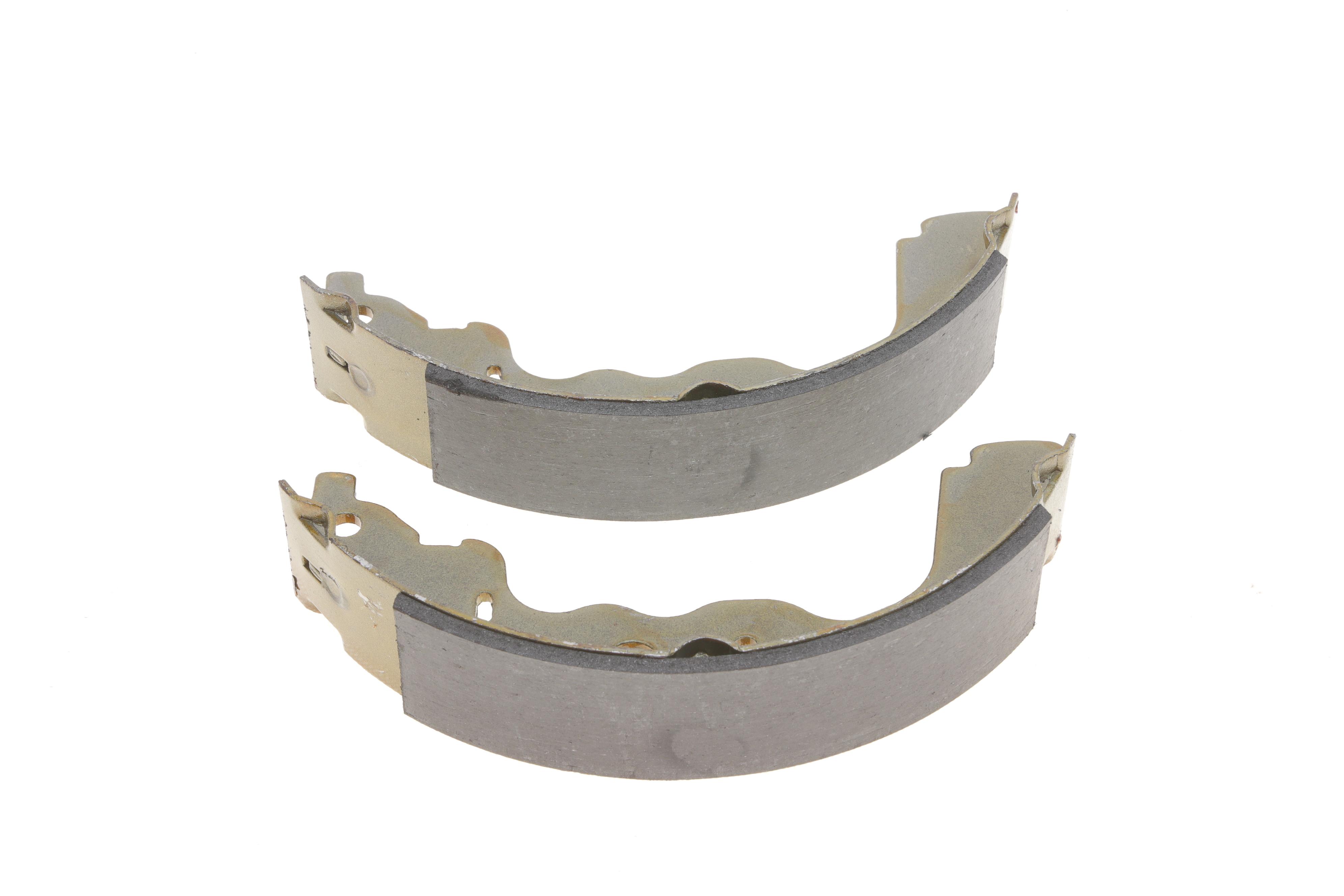 Колодки гальмівні (задні) Renault Kangoo 08- (барабанні) (228x42)