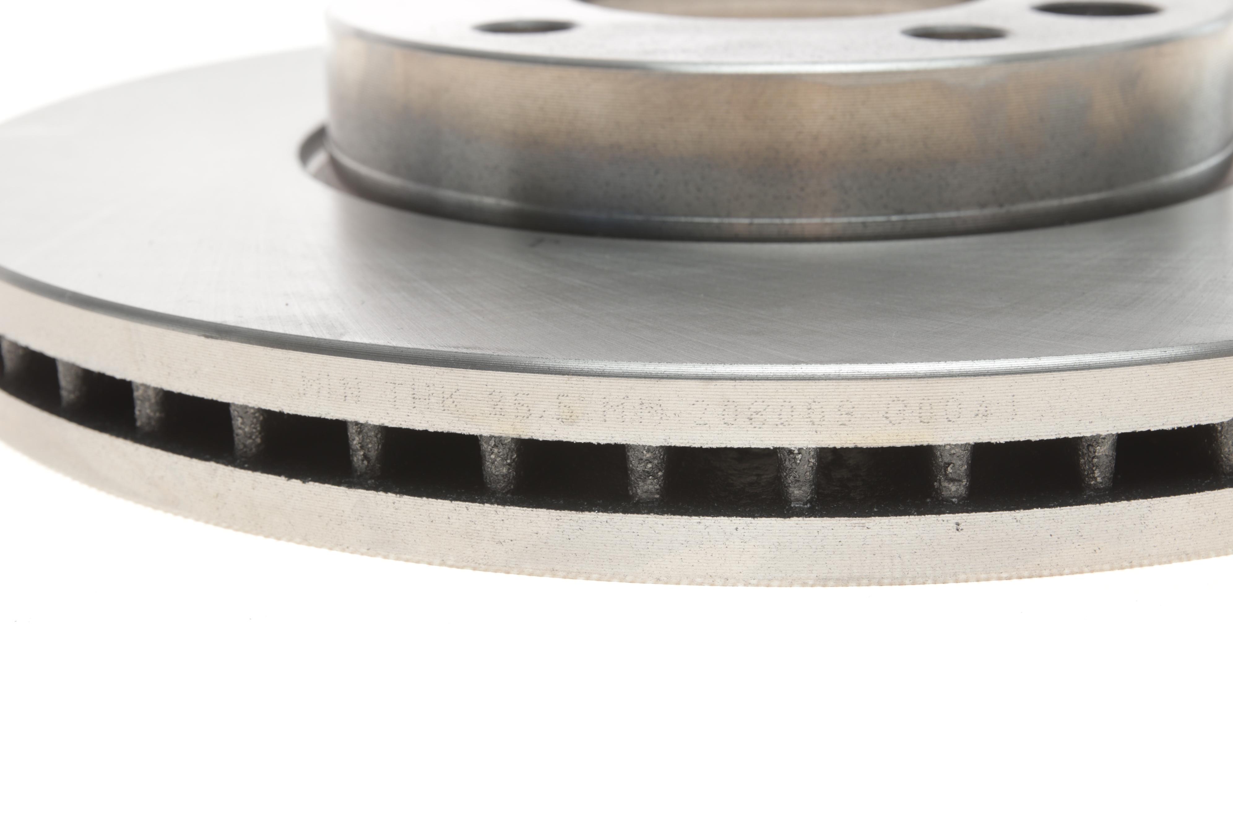 Диск гальмівний (передній) VW T5 03- (308x29.5)