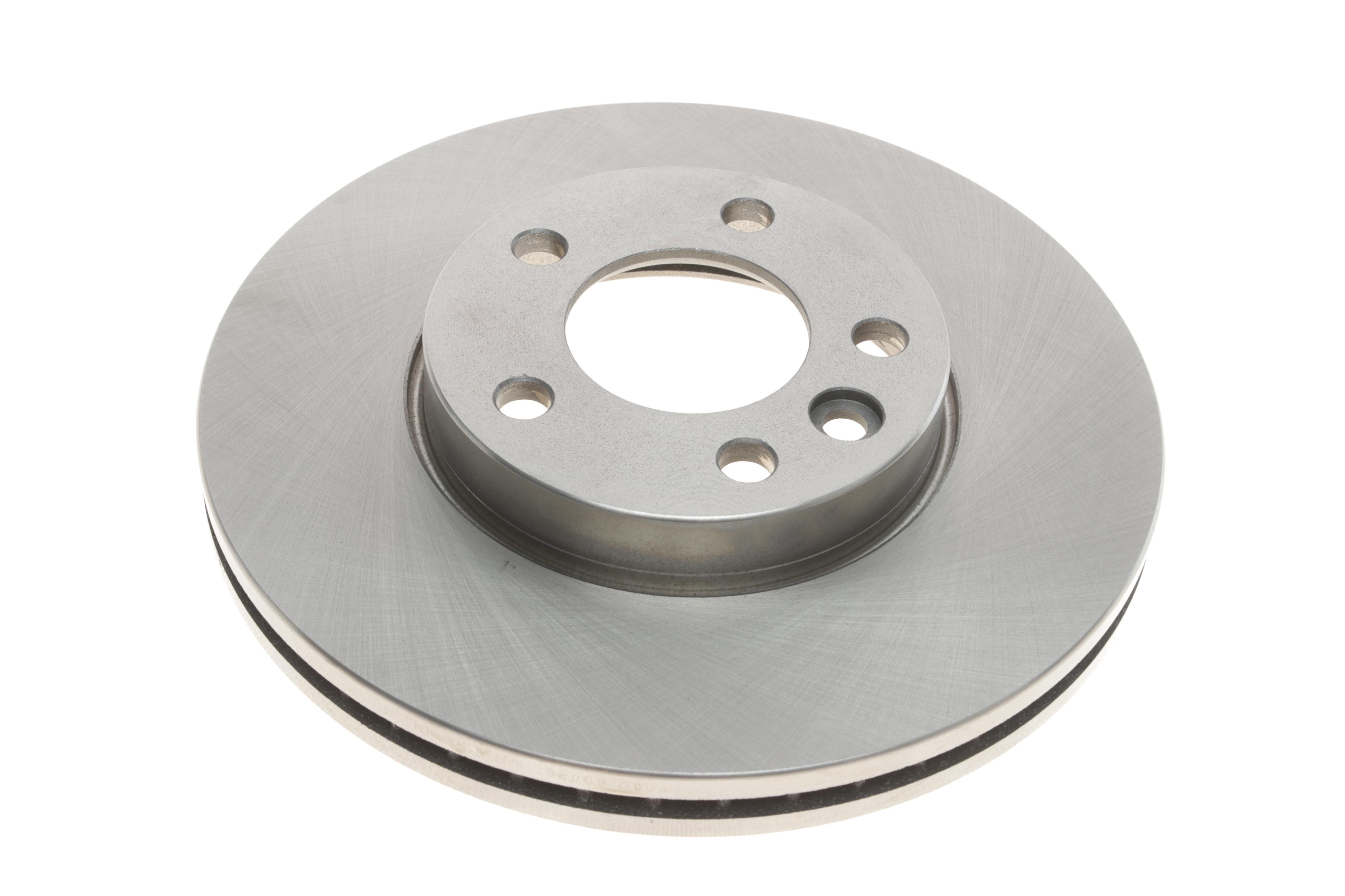 Диск гальмівний (передній) VW T5 03- (308x29.5)