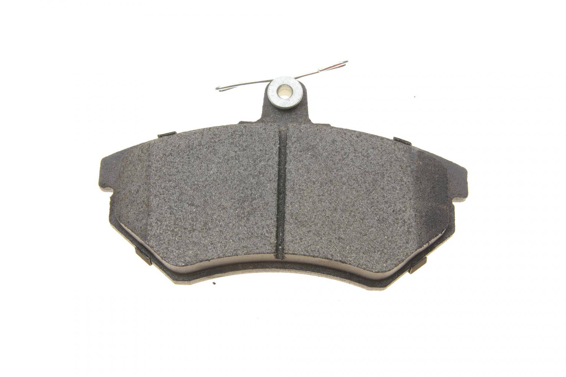 Колодки гальмівні (передні) VW Golf/Passat/Vento 1.4-2.0/1.9TDI -97