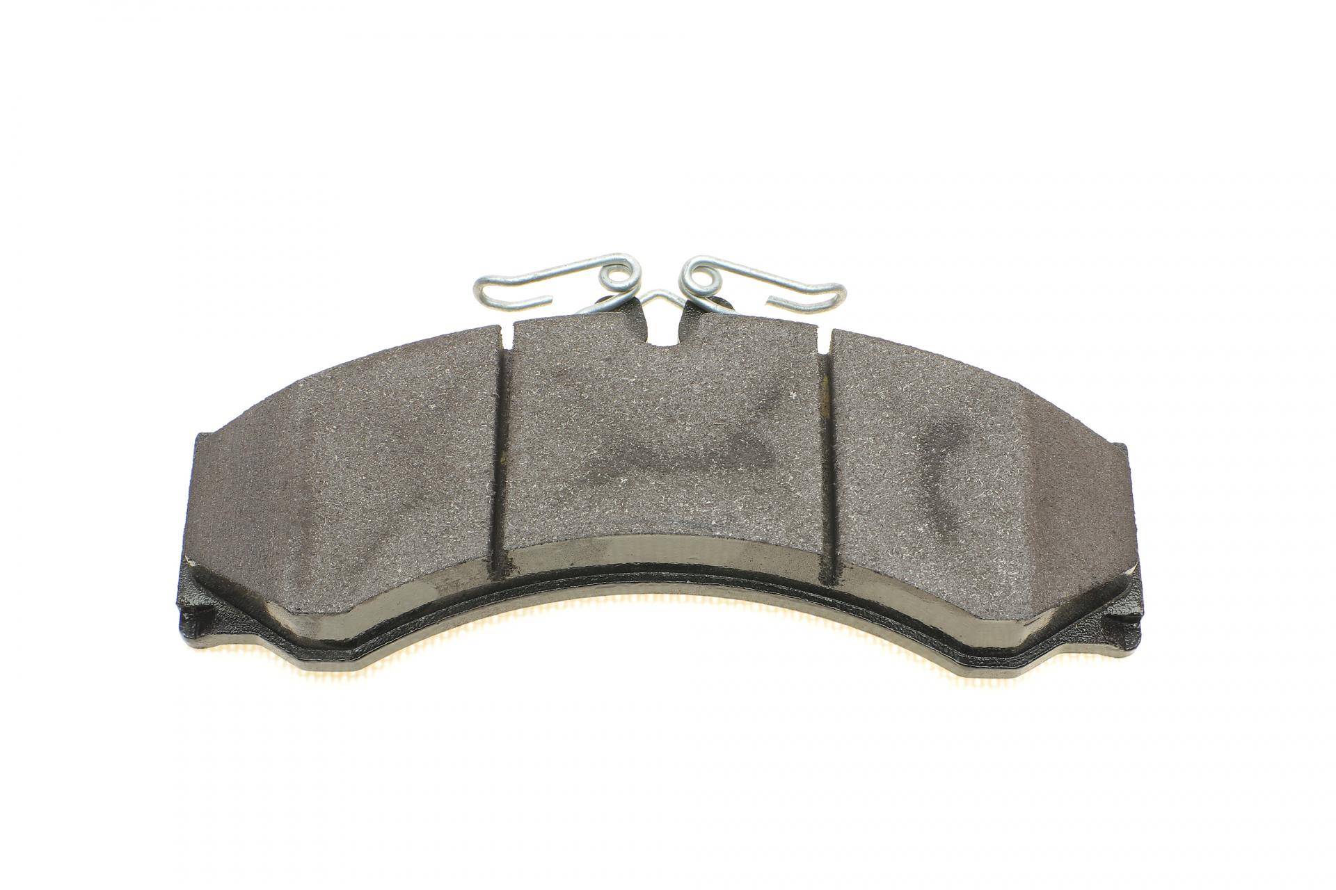 Колодки гальмівні (передні/задні) MB Sprinter 408-416/VW LT 46 96-