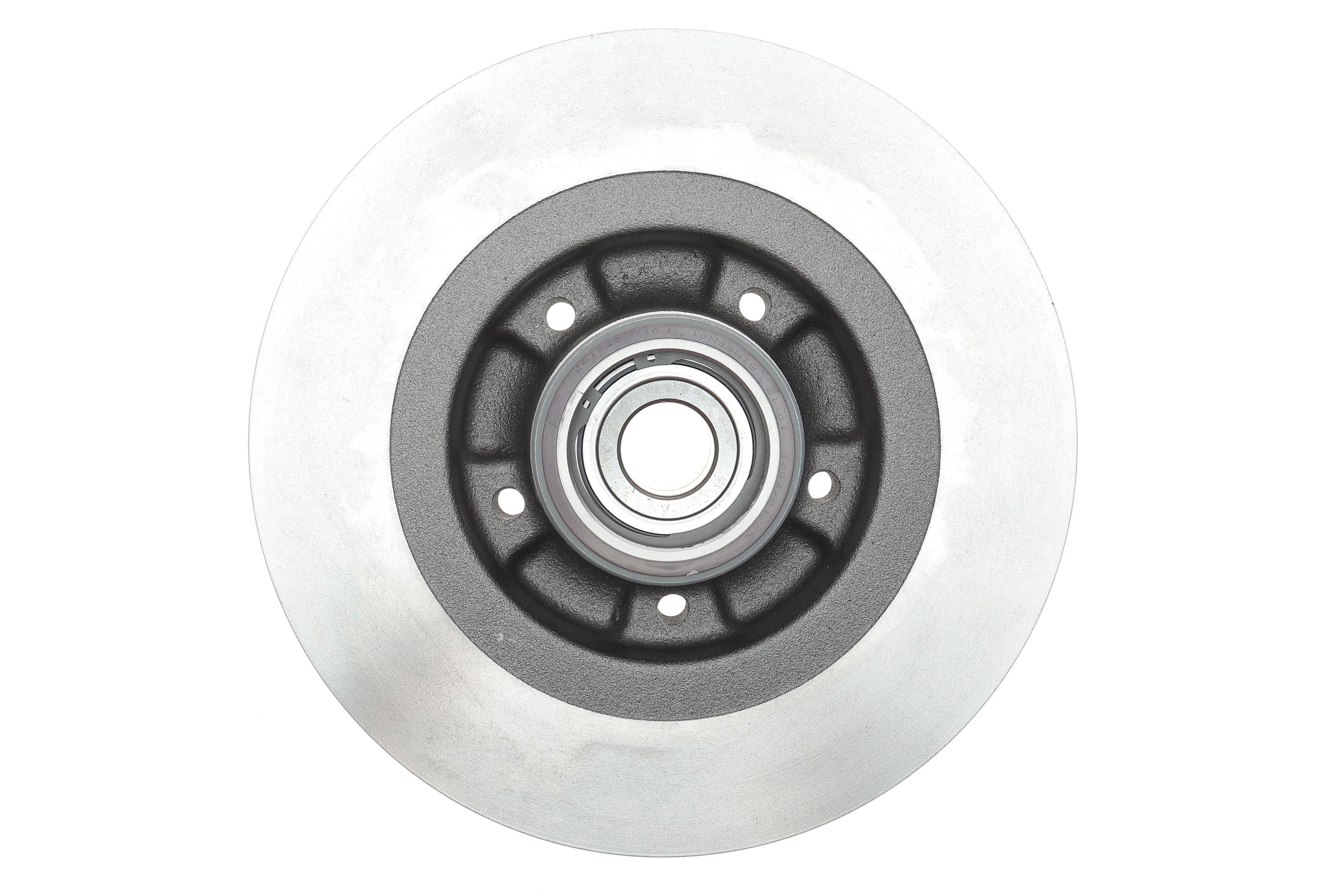 Диск гальмівний (задній) Renault Scenic III 1.2-2.0dCi 09- (274х11) (з підшипником)