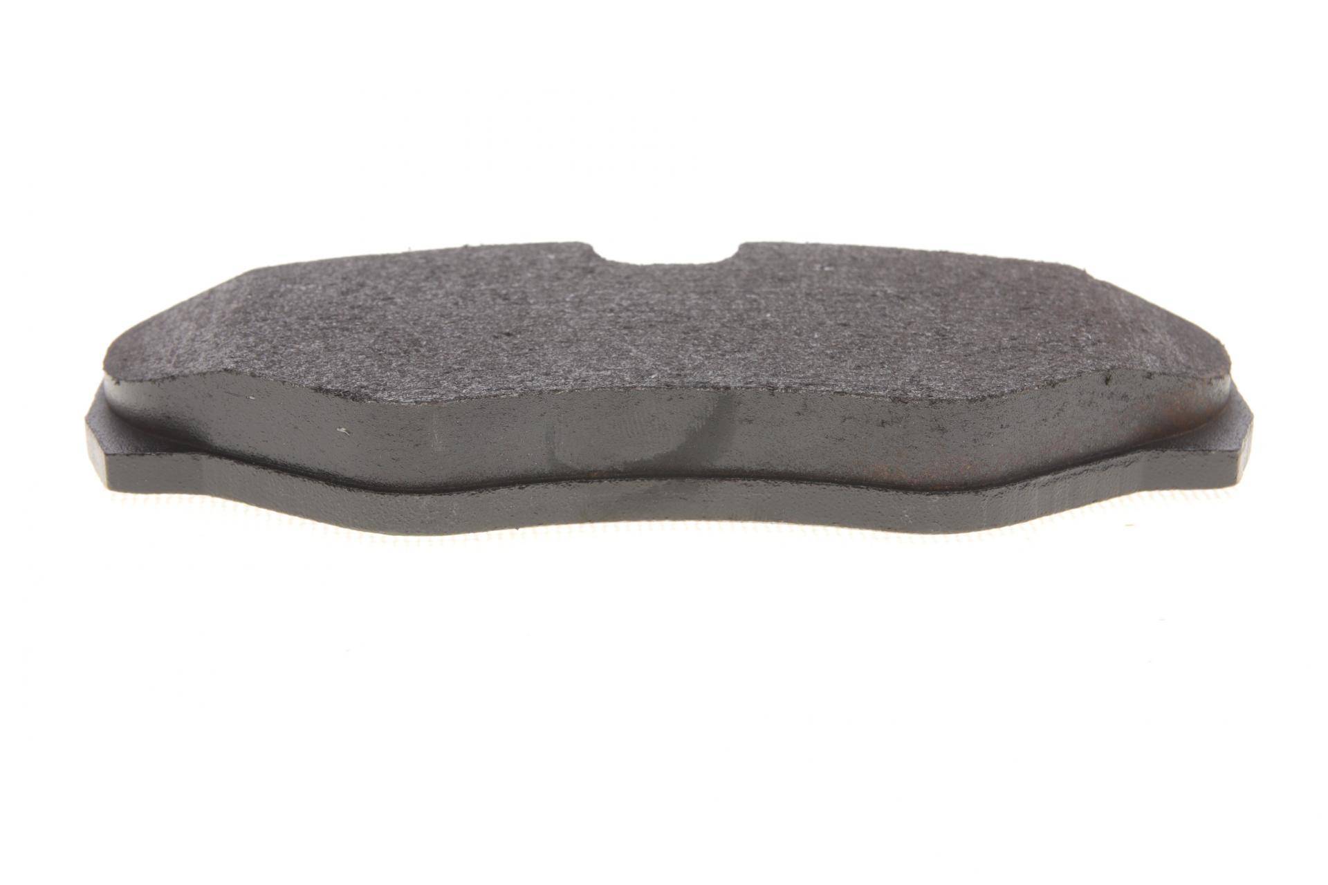 Колодки гальмівні (передні) Renault Trafic/Opel Vivaro 01- (Platinum)