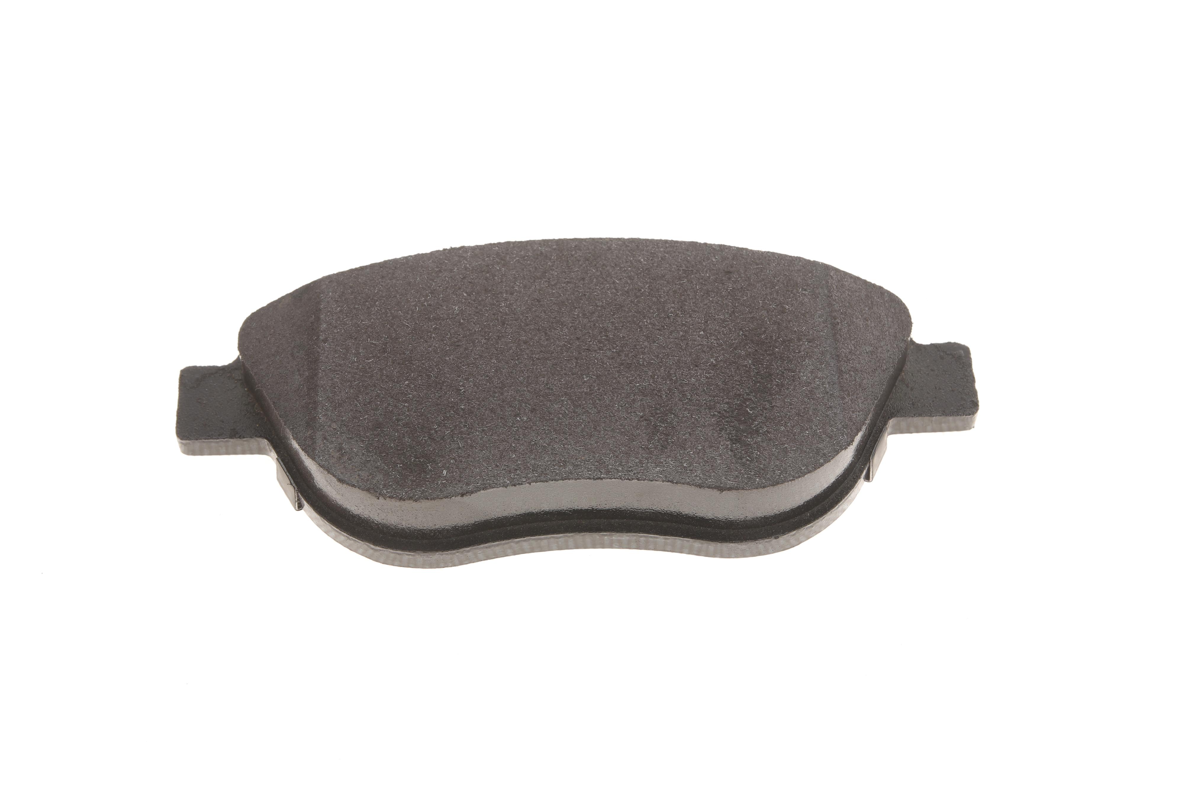 Колодки гальмівні (передні) Citroen Berlingo/Fiat Doblo 01- (Bosch)