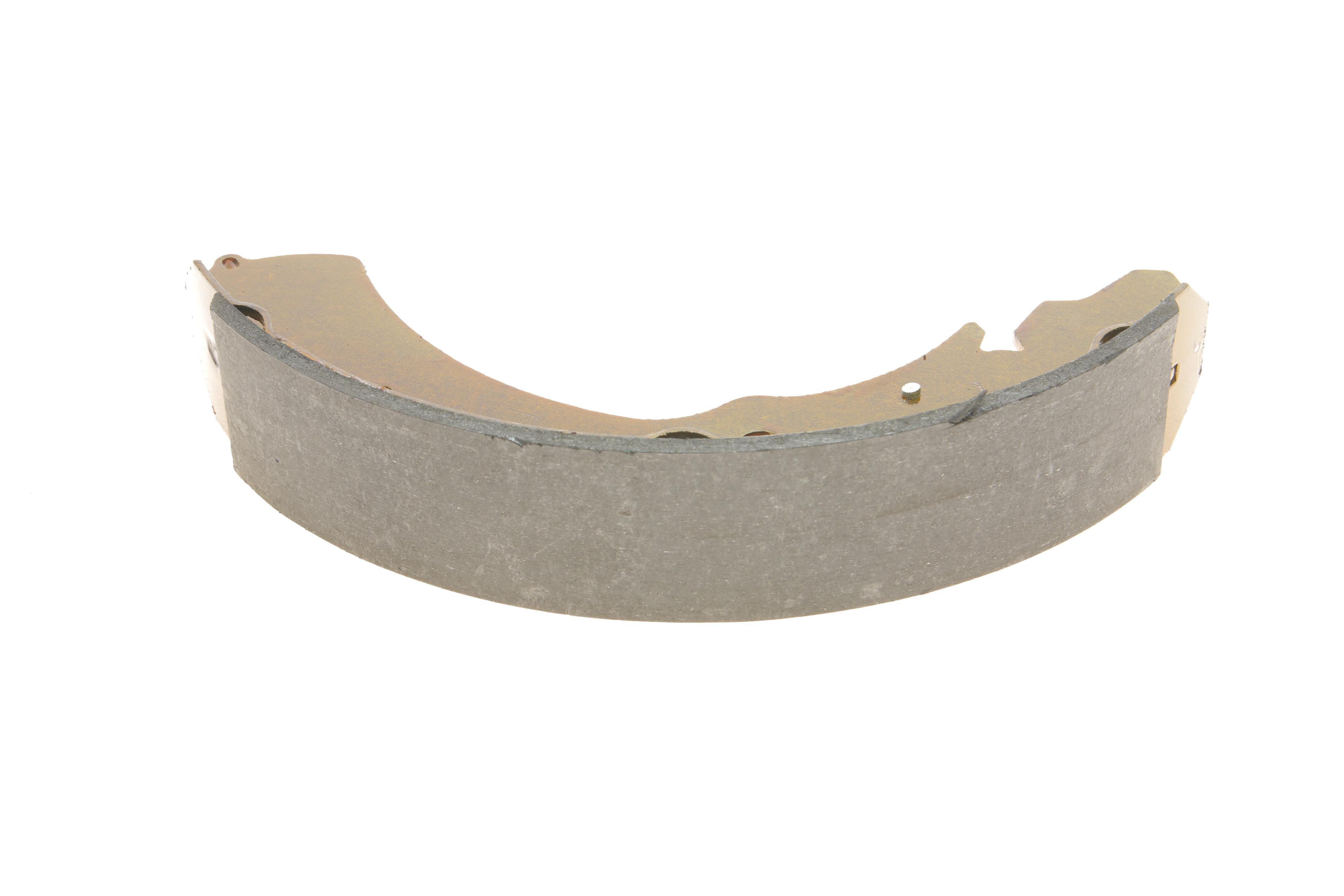 Колодки гальмівні (задні) Mitsubishi L200 04- (барабанні)