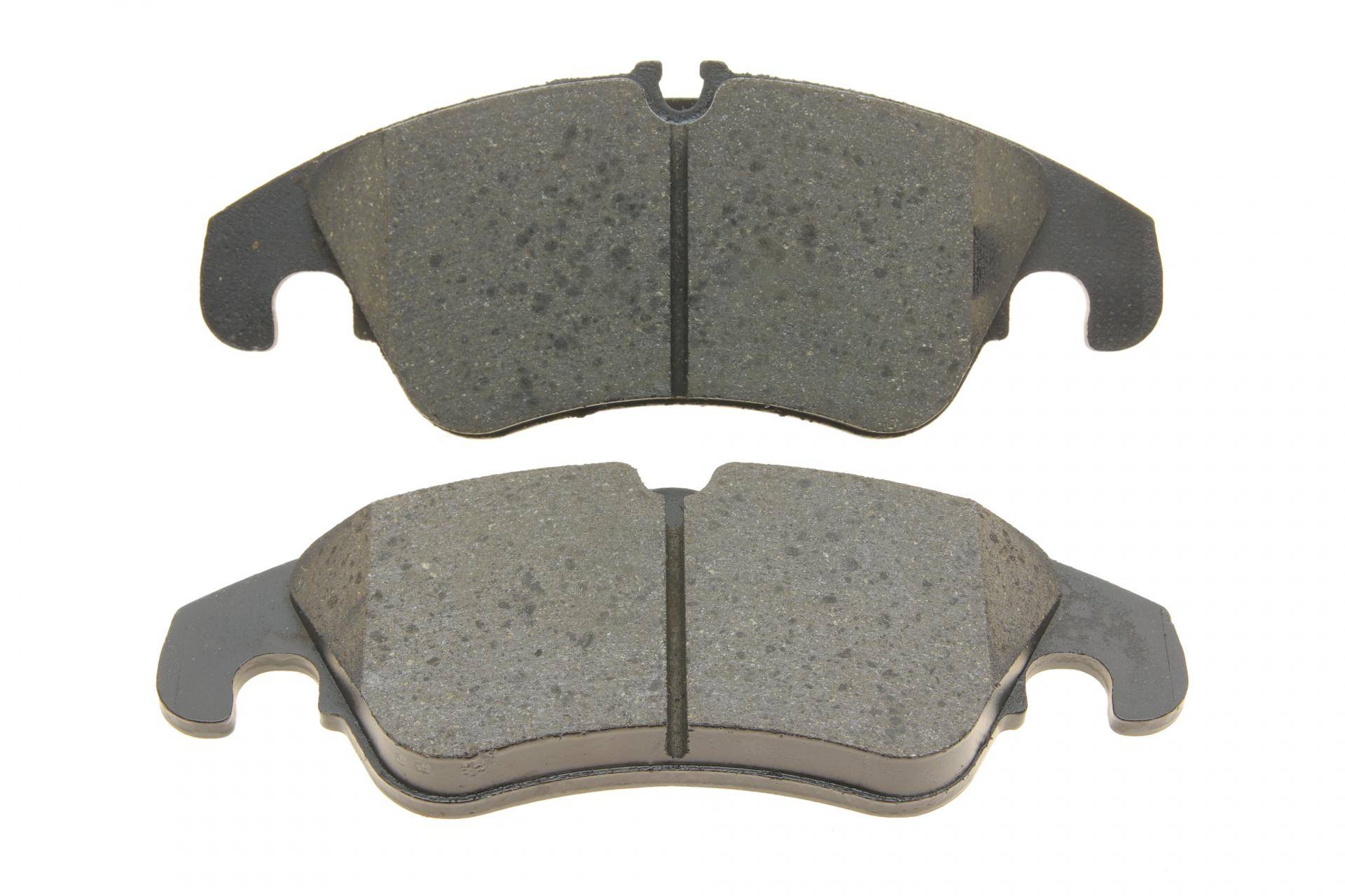 Колодки гальмівні (передні) Audi A4 07-18/A5 07-/Q5 13-17 (+датчик)