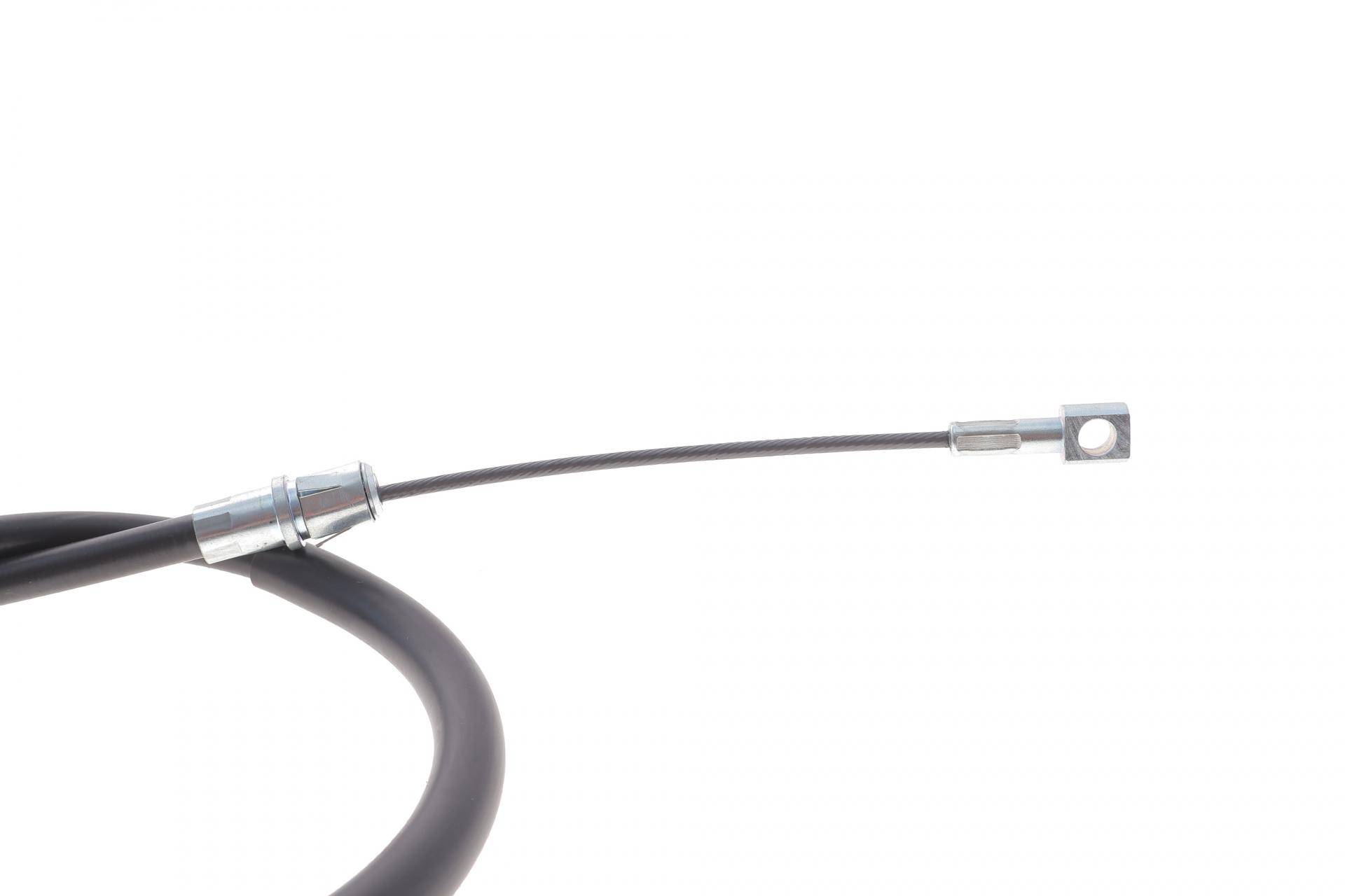 Трос ручника (центральний) Renault Master 2.3dCi 10- (1030/755)