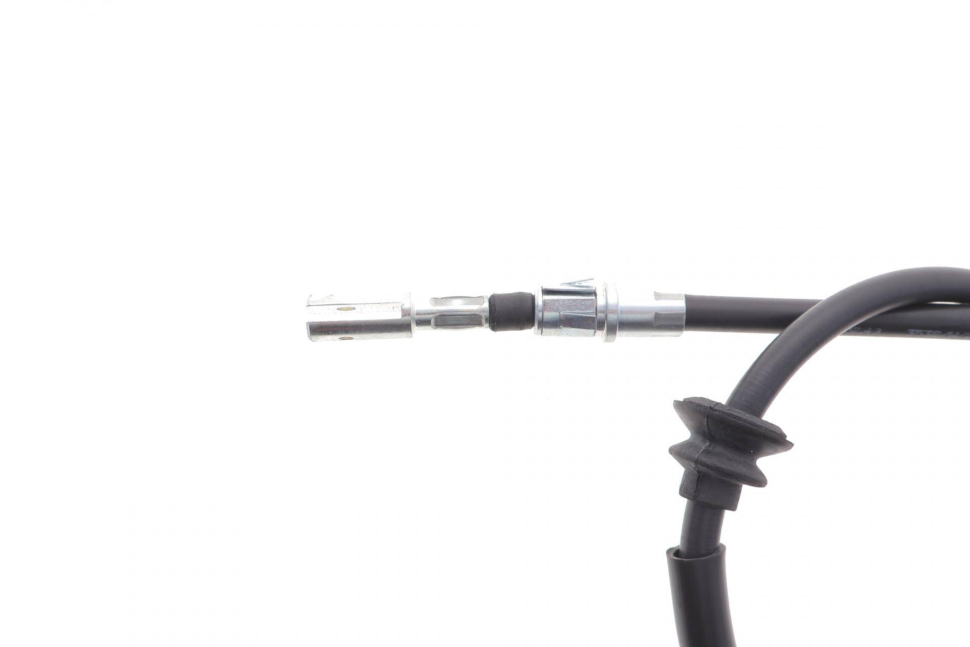 Трос ручника (центральний) Renault Master 2.3dCi 10- (1030/755)