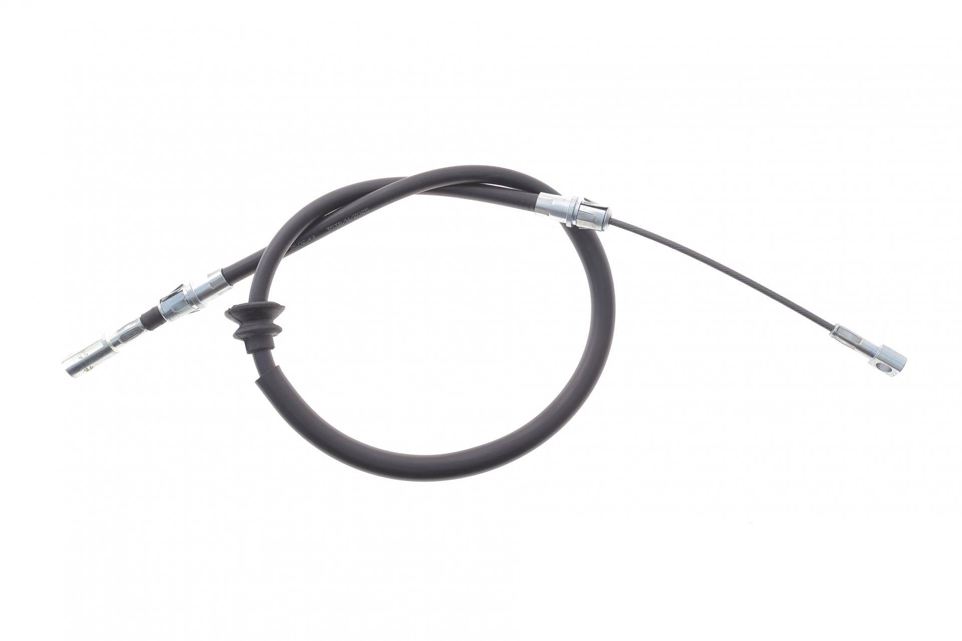 Трос ручника (центральний) Renault Master 2.3dCi 10- (1030/755)