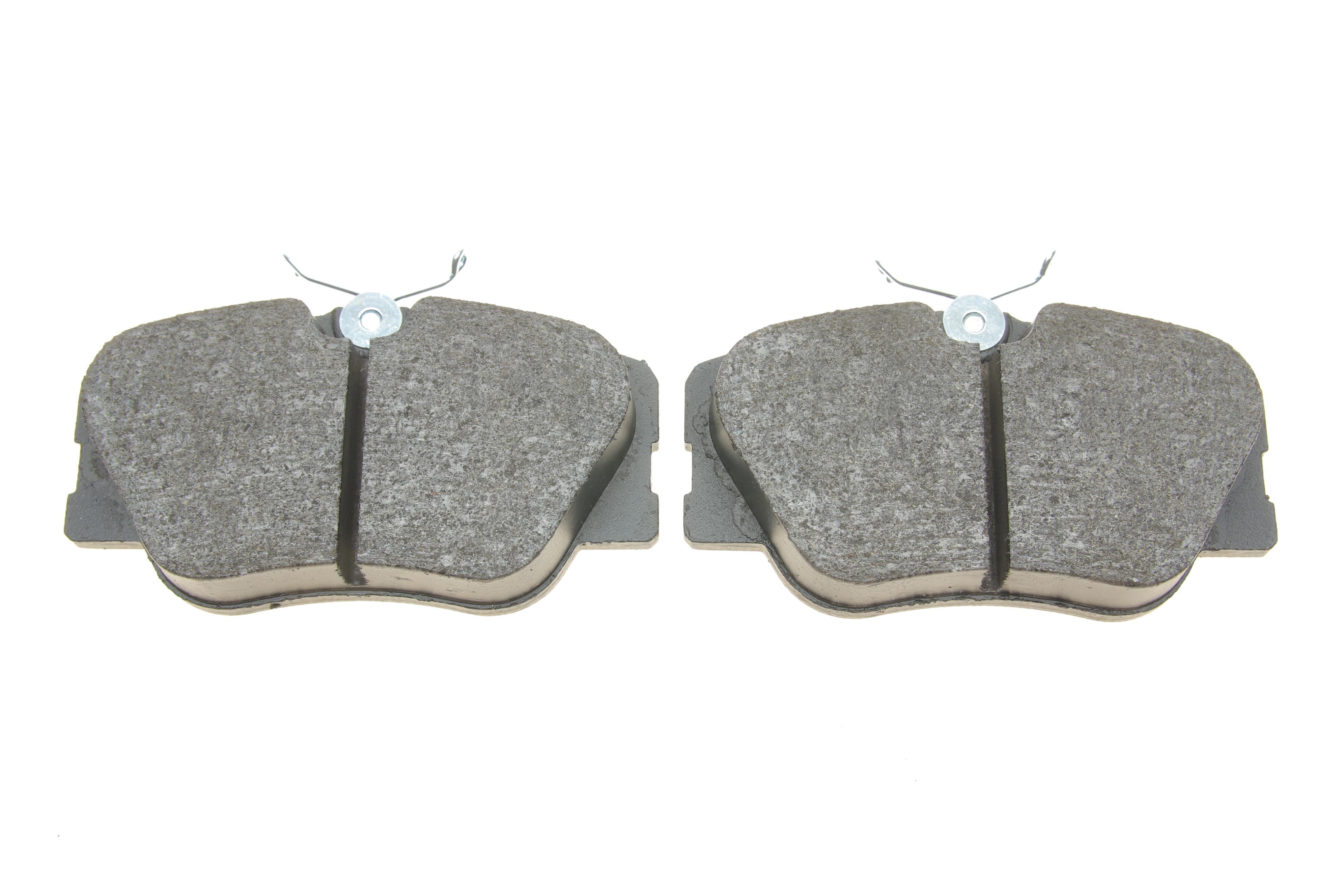 Колодки гальмівні (передні) MB 100 (W201)/124 (W124) 84-93/E-class (W124/S124/C124/A124) 93-98