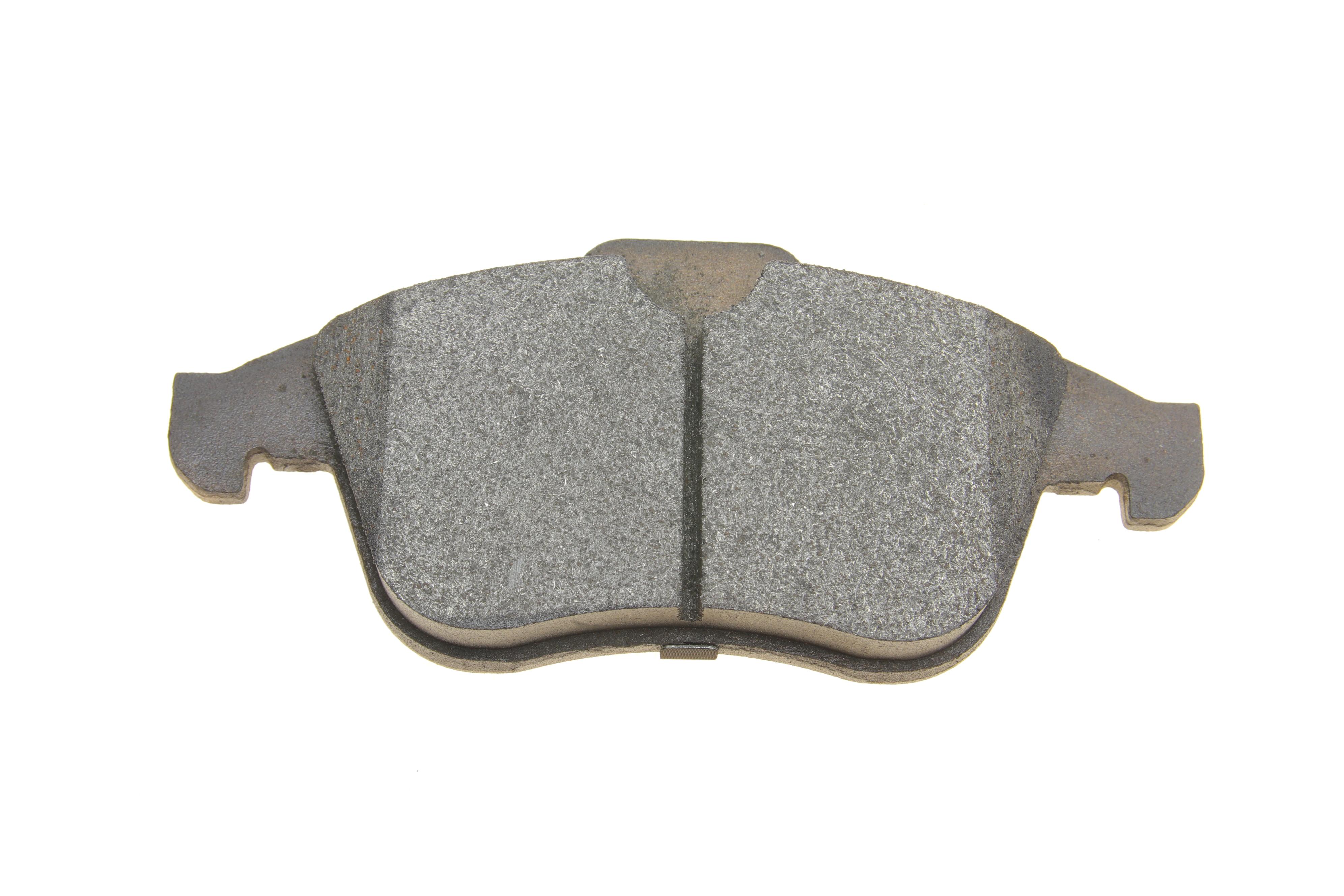 Колодки гальмівні (передні) Renault Megane III/Laguna III 1.5dCi/2.0dCi 07- (Ate)