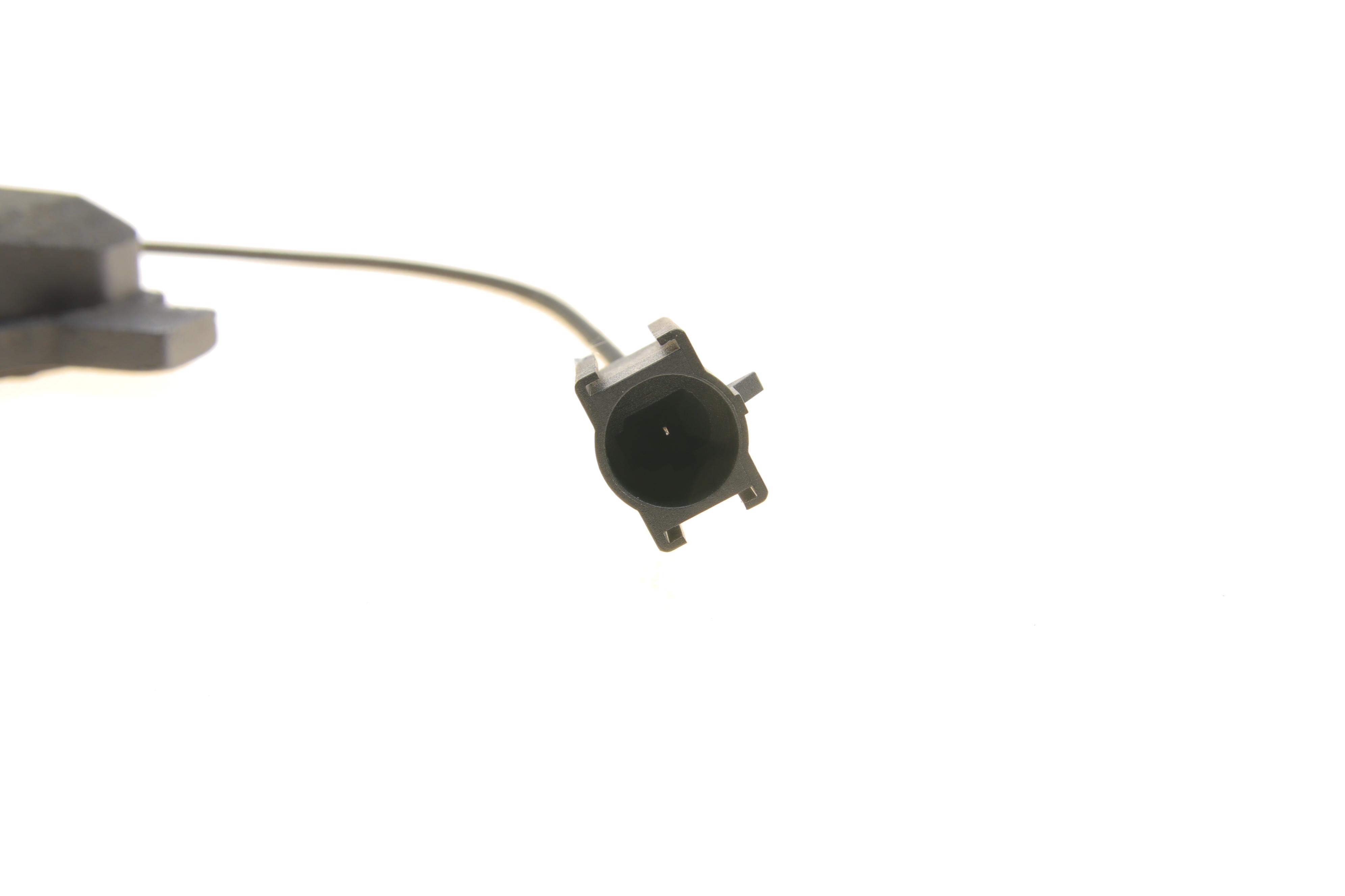 Колодки гальмівні (передні) Fiat Doblo/Citroen Nemo/Peugeot Bipper 08- (Bosch) (з датчиком)