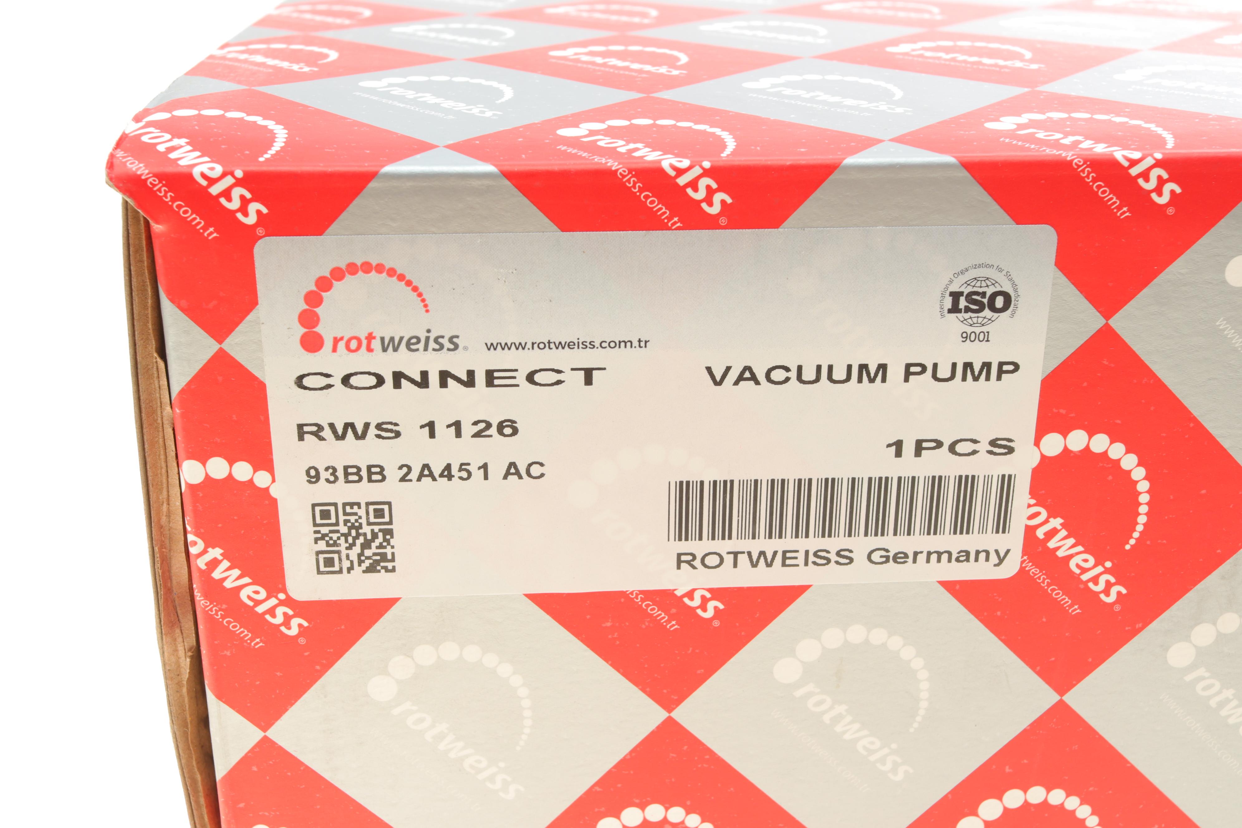 Насос вакуумний Ford Connect 1.8TDCi 02-