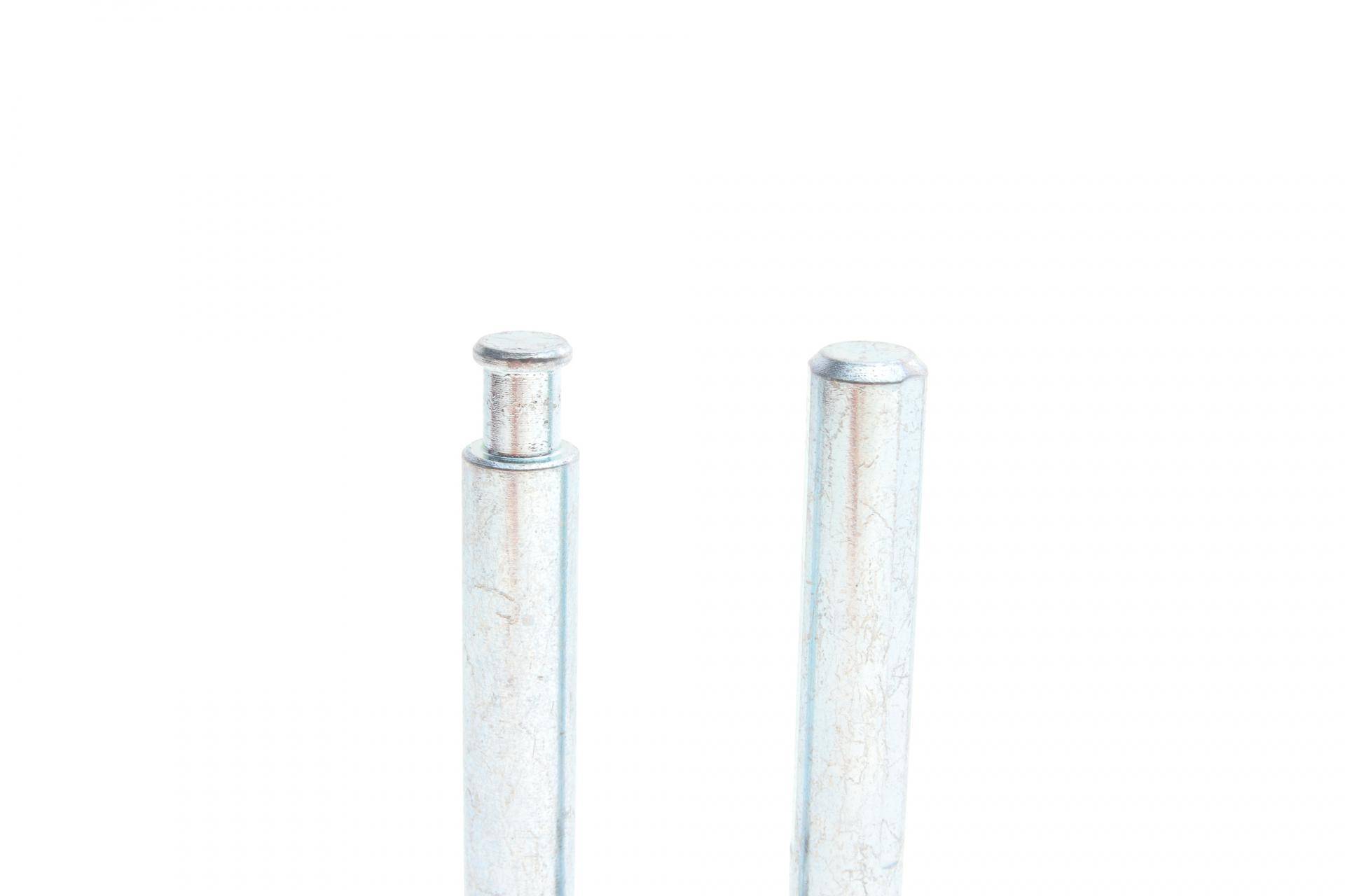 Направляюча супорта (переднього/к-кт) Mitsubishi Outlander II 03-12 (Akebono)