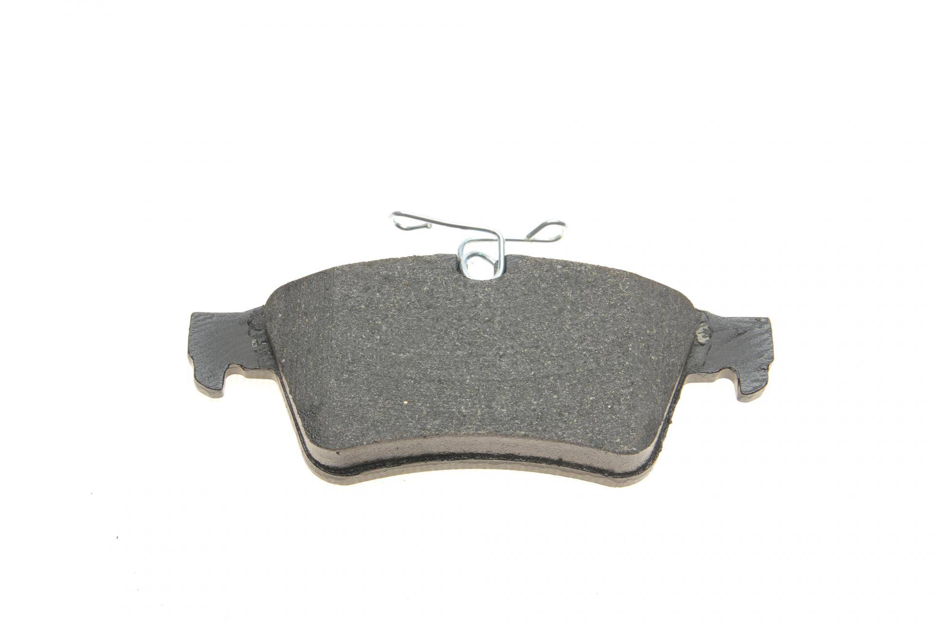 Колодки гальмівні (задні) Ford Connect/Focus II 02- (Teves)