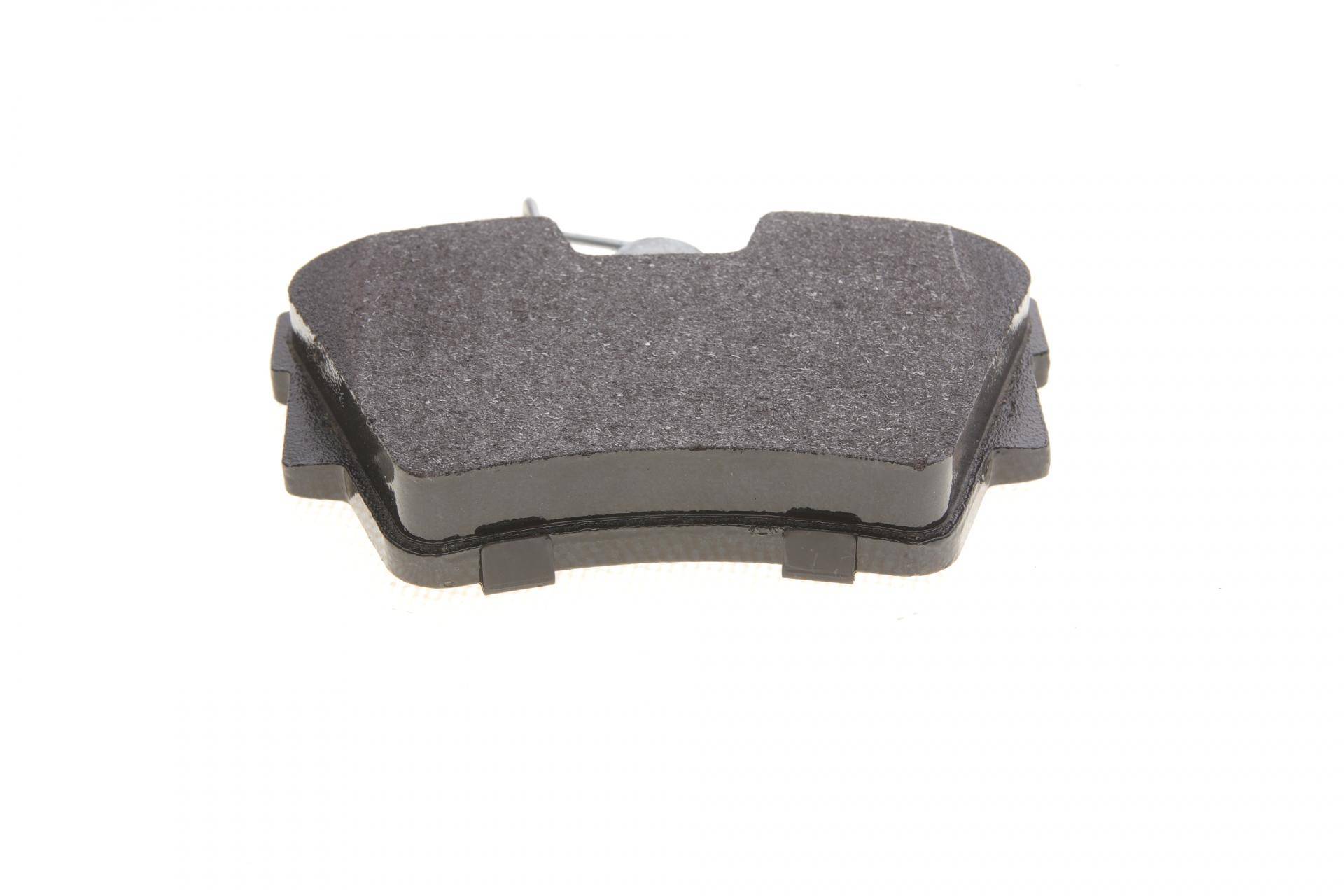 Колодки гальмівні (задні) Renault Trafic/Opel Vivaro 01-