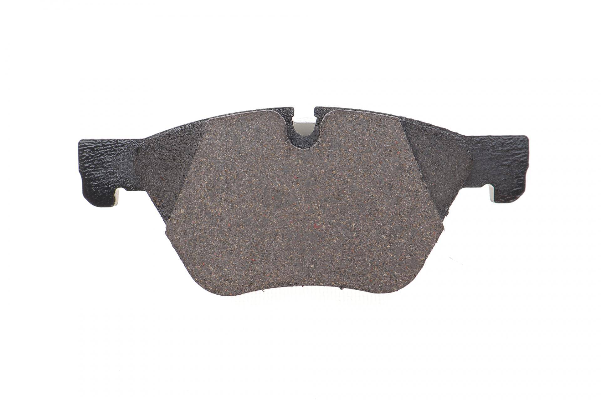 Колодки гальмівні (передні) BMW 5 (F10/F11) 09- (Teves) Q+