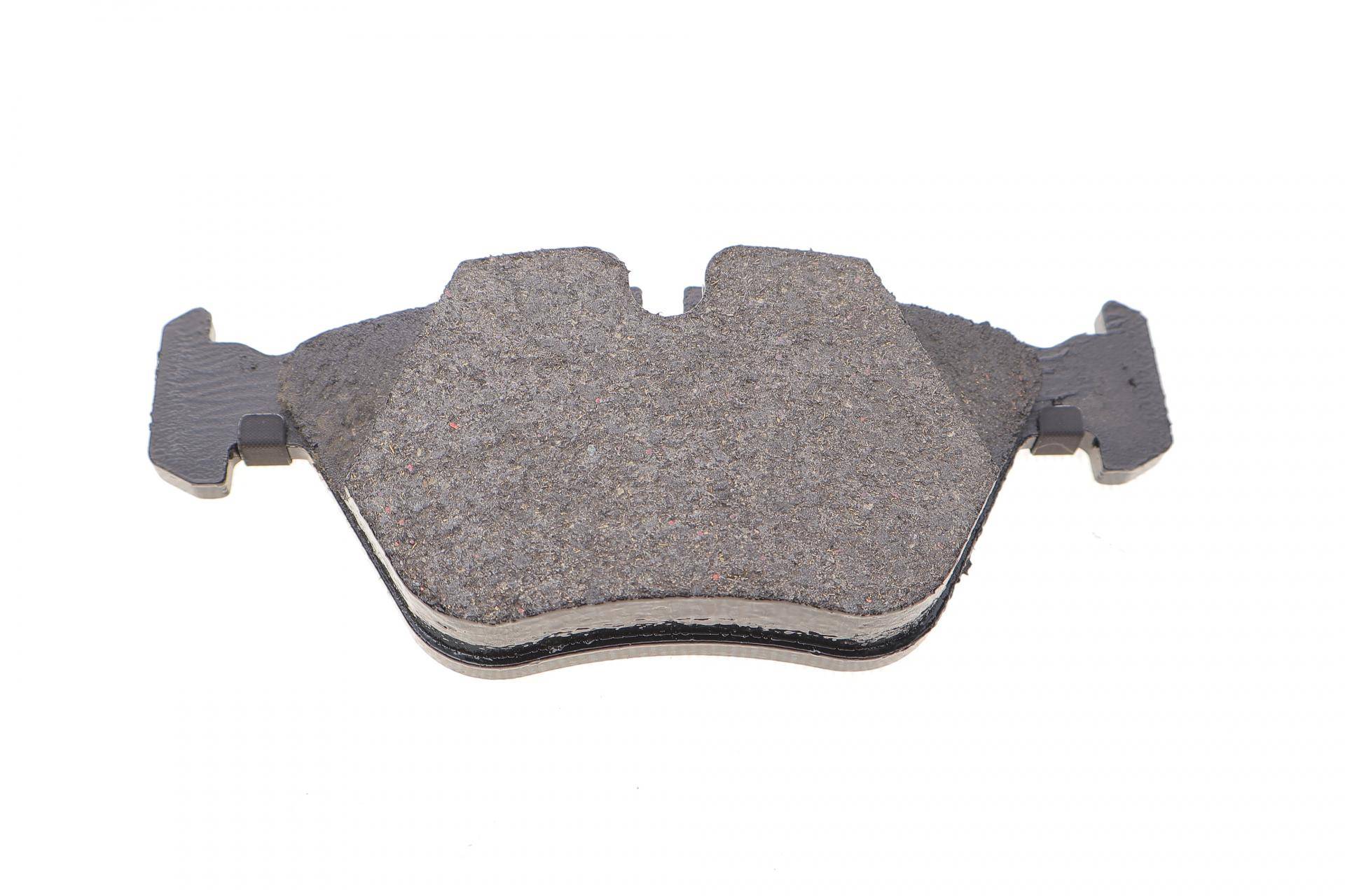 Колодки гальмівні (передні) BMW 5 (F10/F11) 09- (Teves) Q+