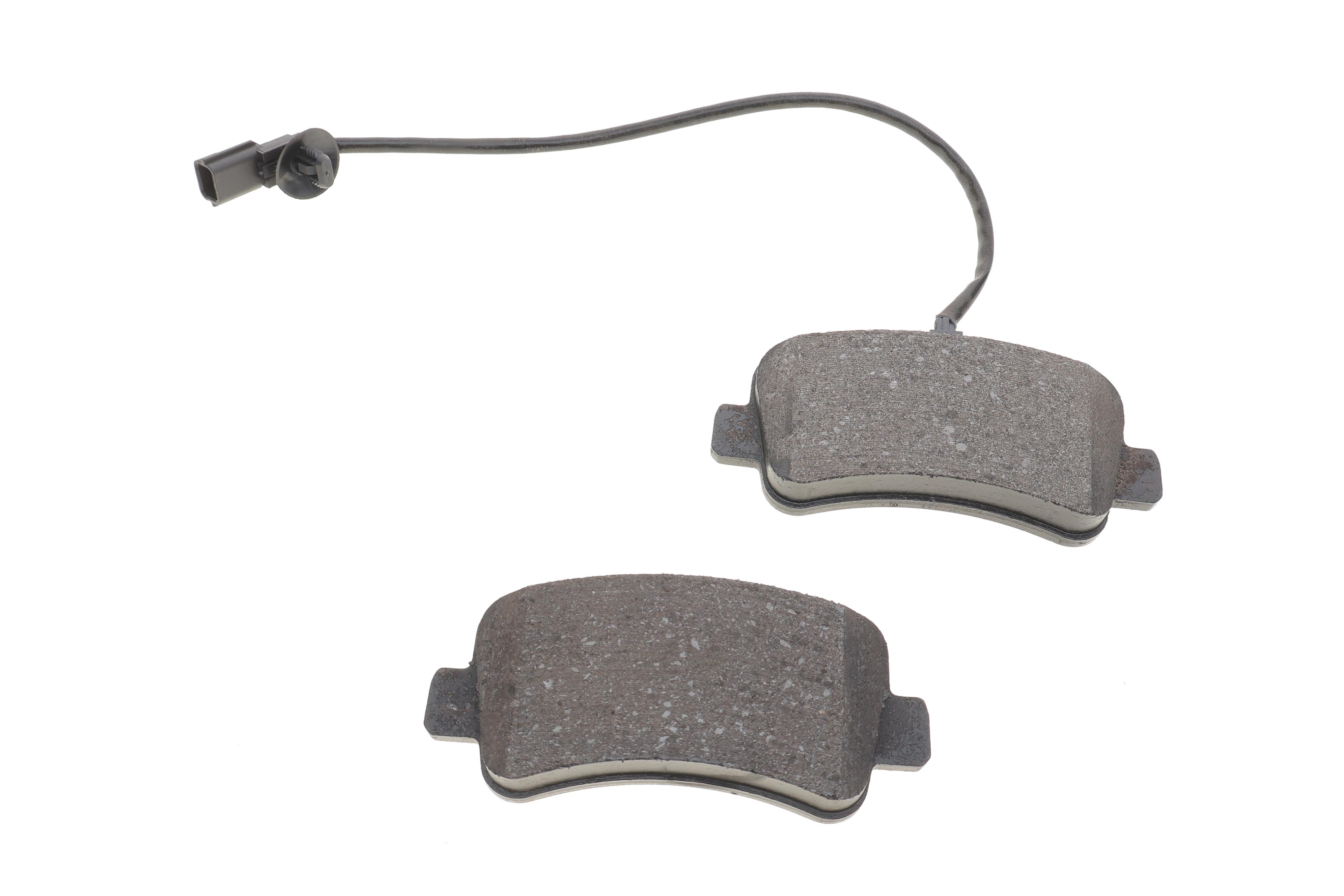 Колодки гальмівні (задні) Renault Master III/Opel Movano B/Nissan NV400 10- (+датчик)(однокатковий)