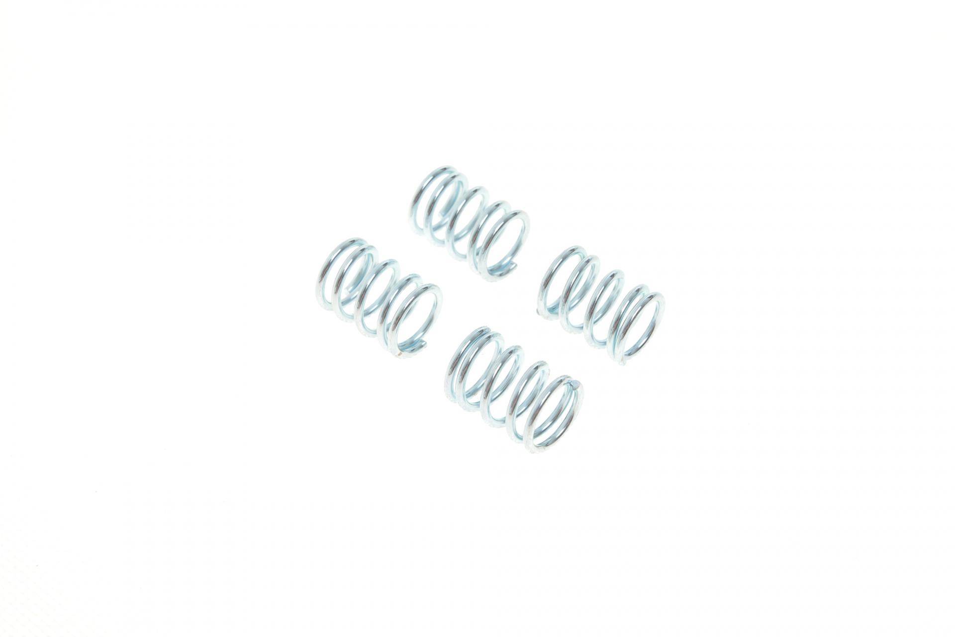 Комплект пружинок колодок ручника Renault Logan/Clio 1.2-1.9dTi 98- (Bosch)