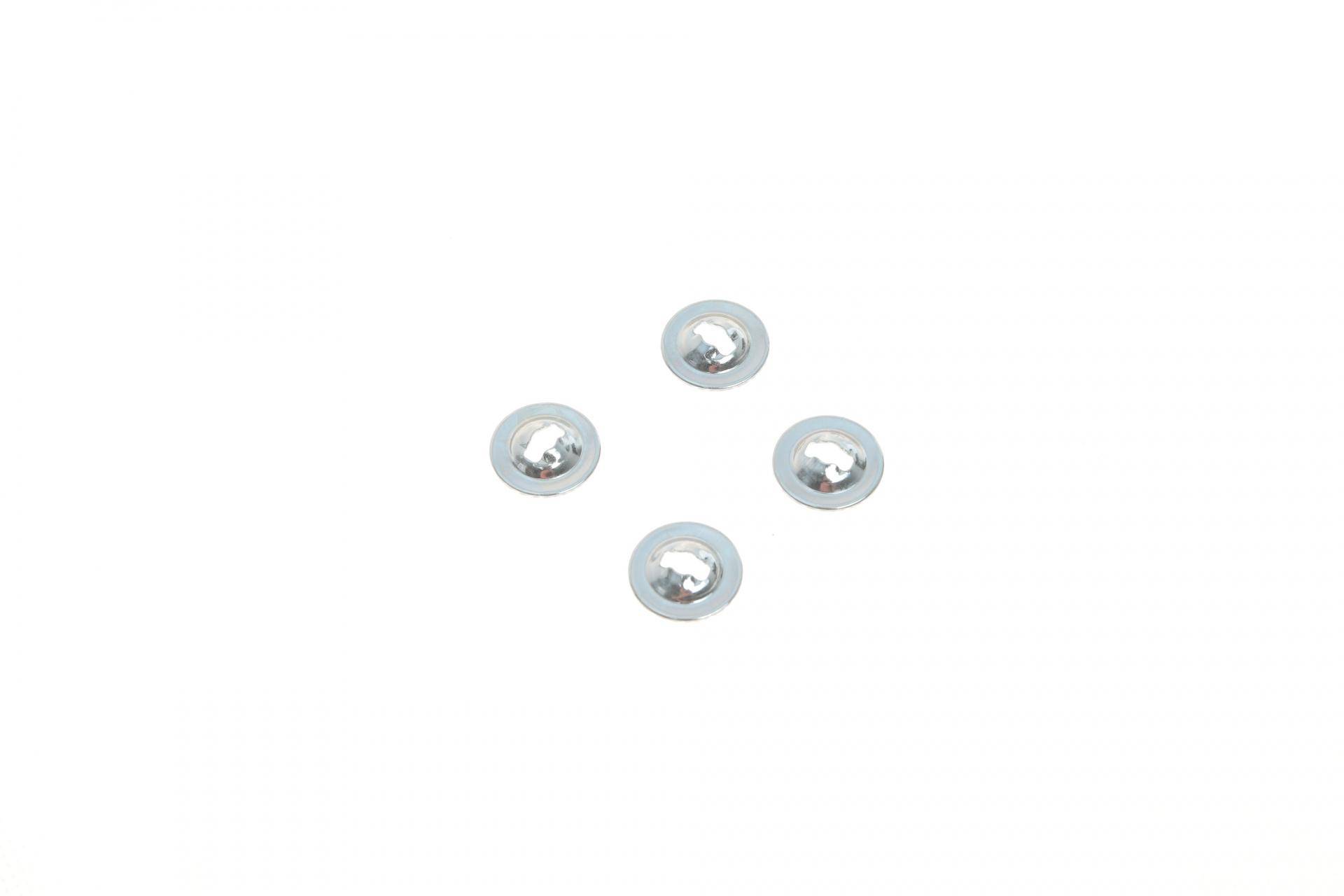 Комплект пружинок колодок ручника Renault Logan/Clio 1.2-1.9dTi 98- (Bosch)