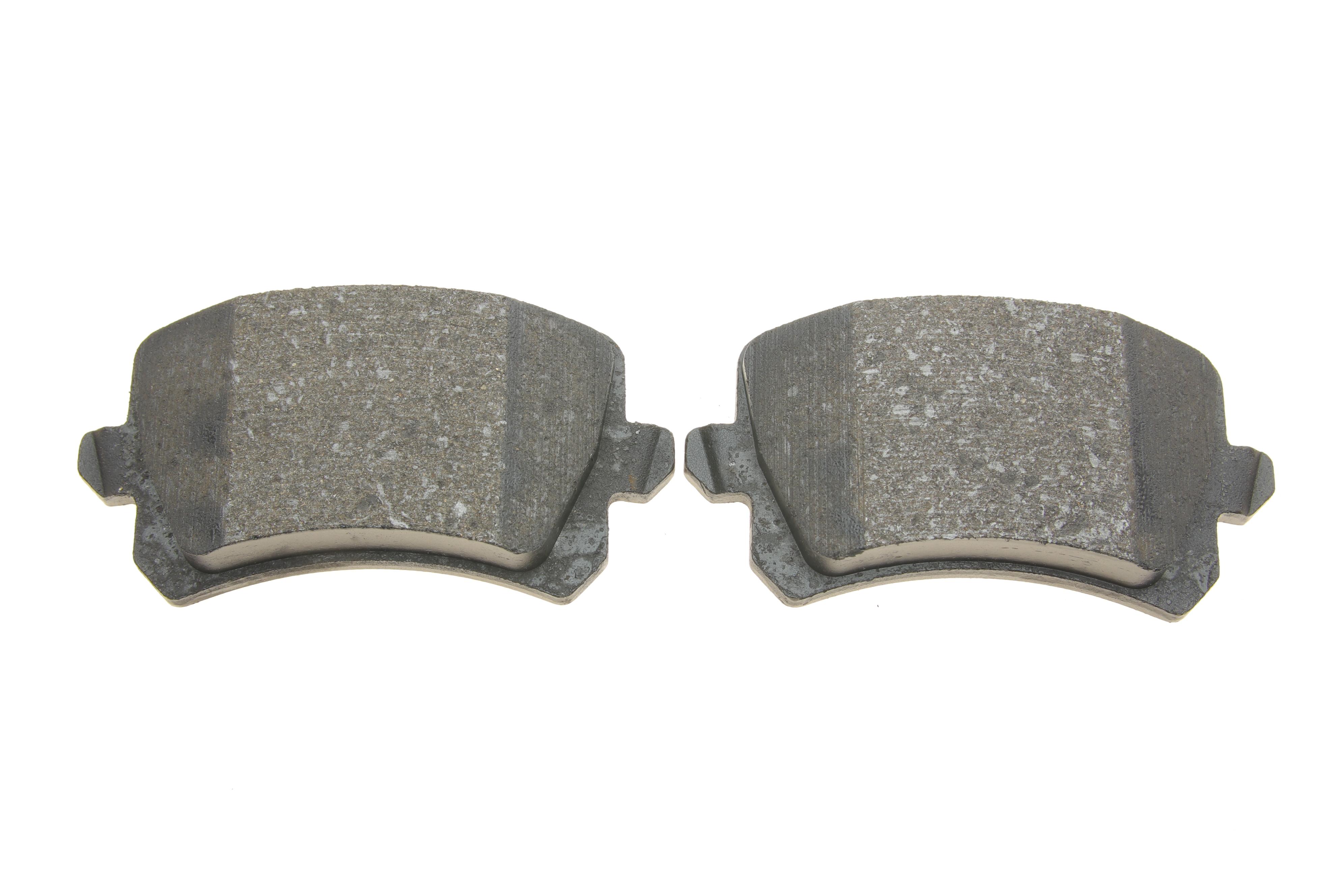 Колодки гальмівні (задні) Audi A6 05-18/Q3/Skoda Octavia 12-/VW Passat B6-B8/Tiguan 05-/Sharan 10-