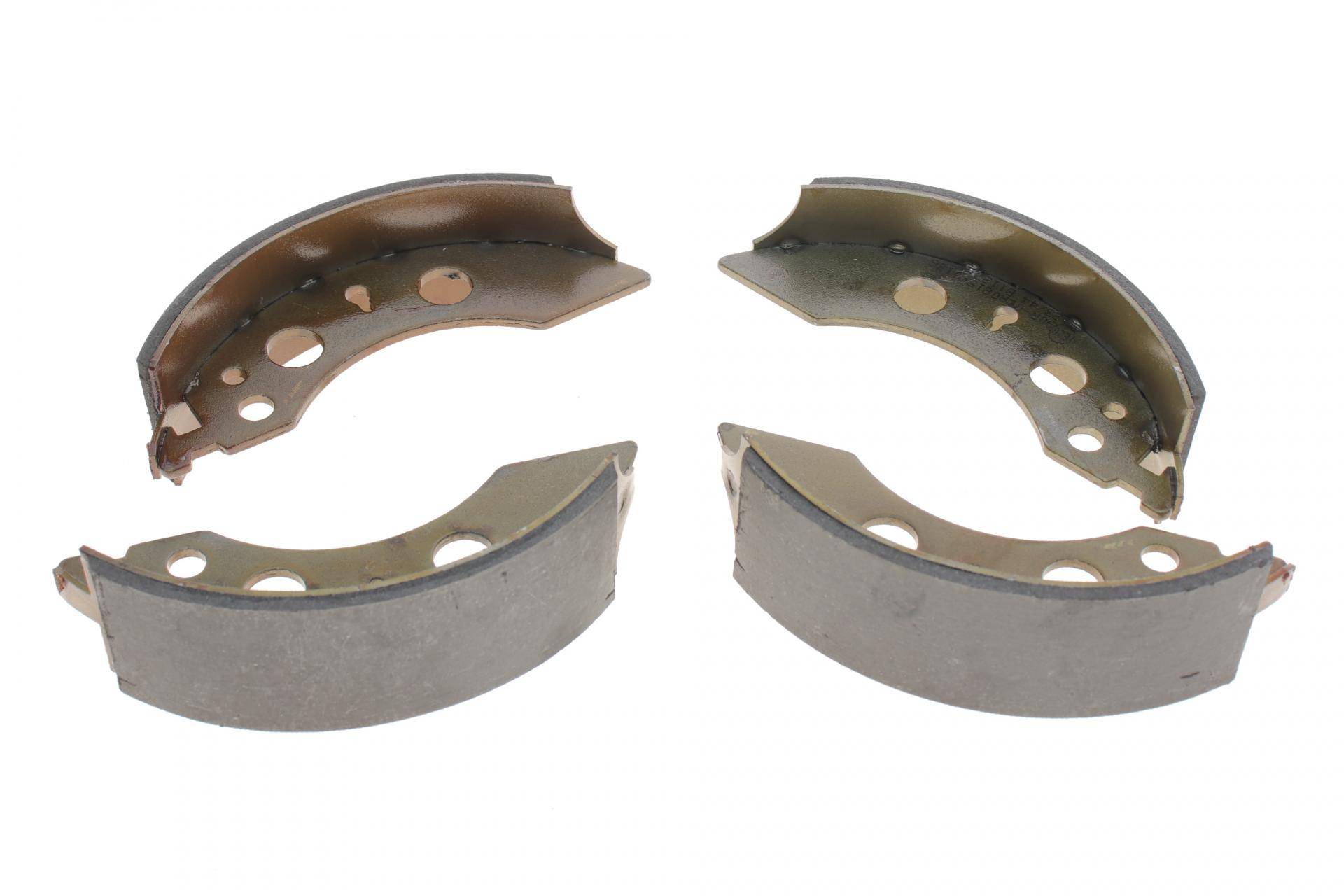 Колодки гальмівні (прицеп) AL-KO (барабанні) (200x50)