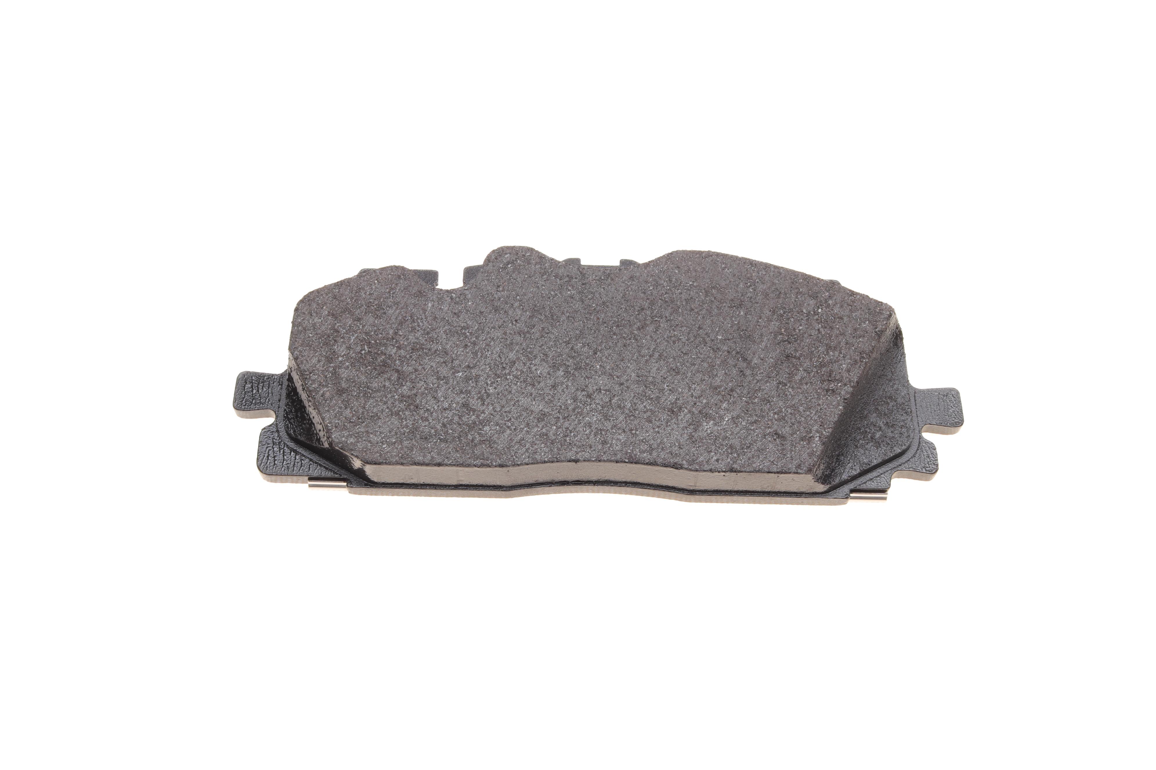 Колодки гальмівні (передні) Audi A5/Q7 2.0-3.0 D 15-/VW Touareg 17- (Akebono)