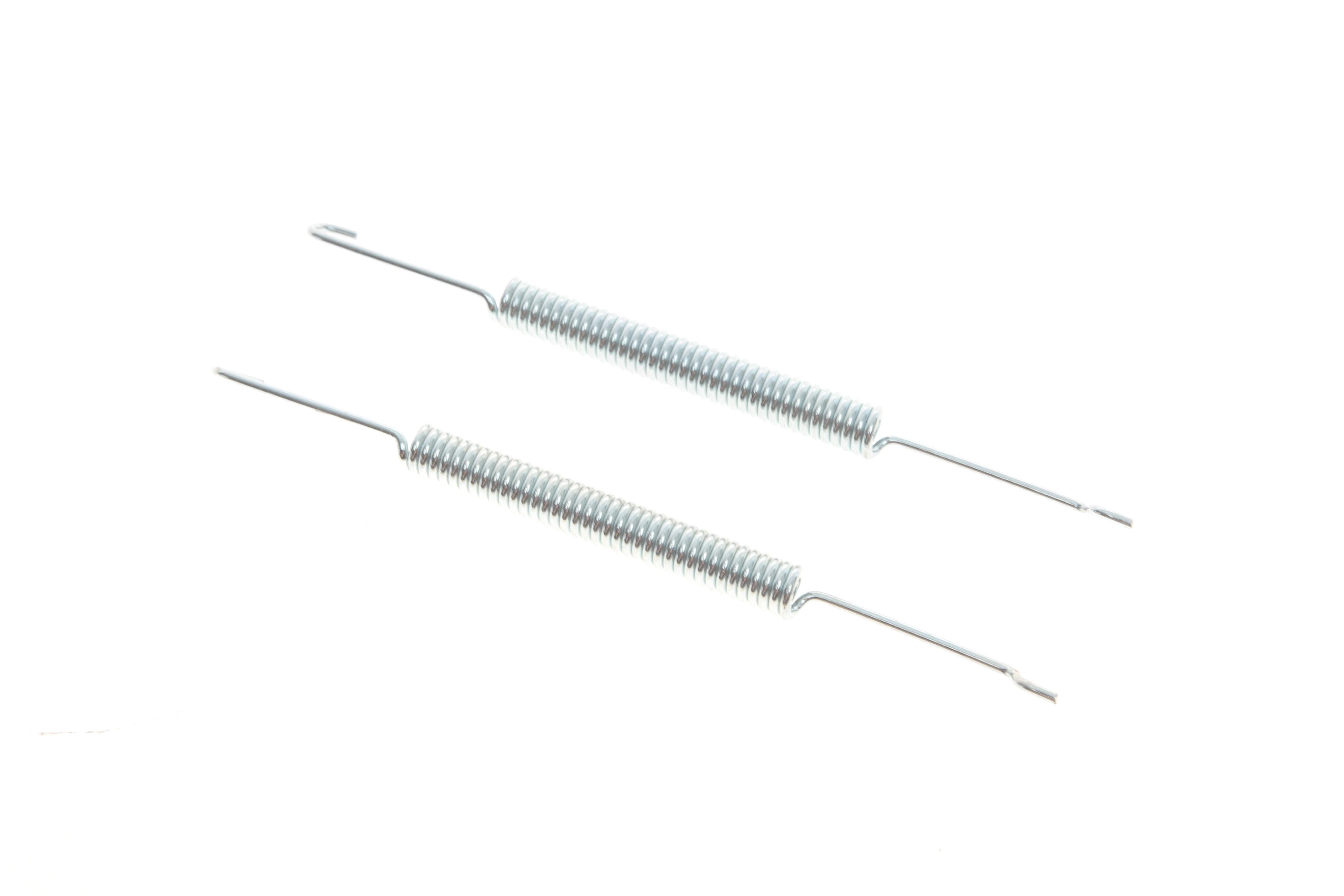 Комплект пружинок колодок ручника VW Passat 91-