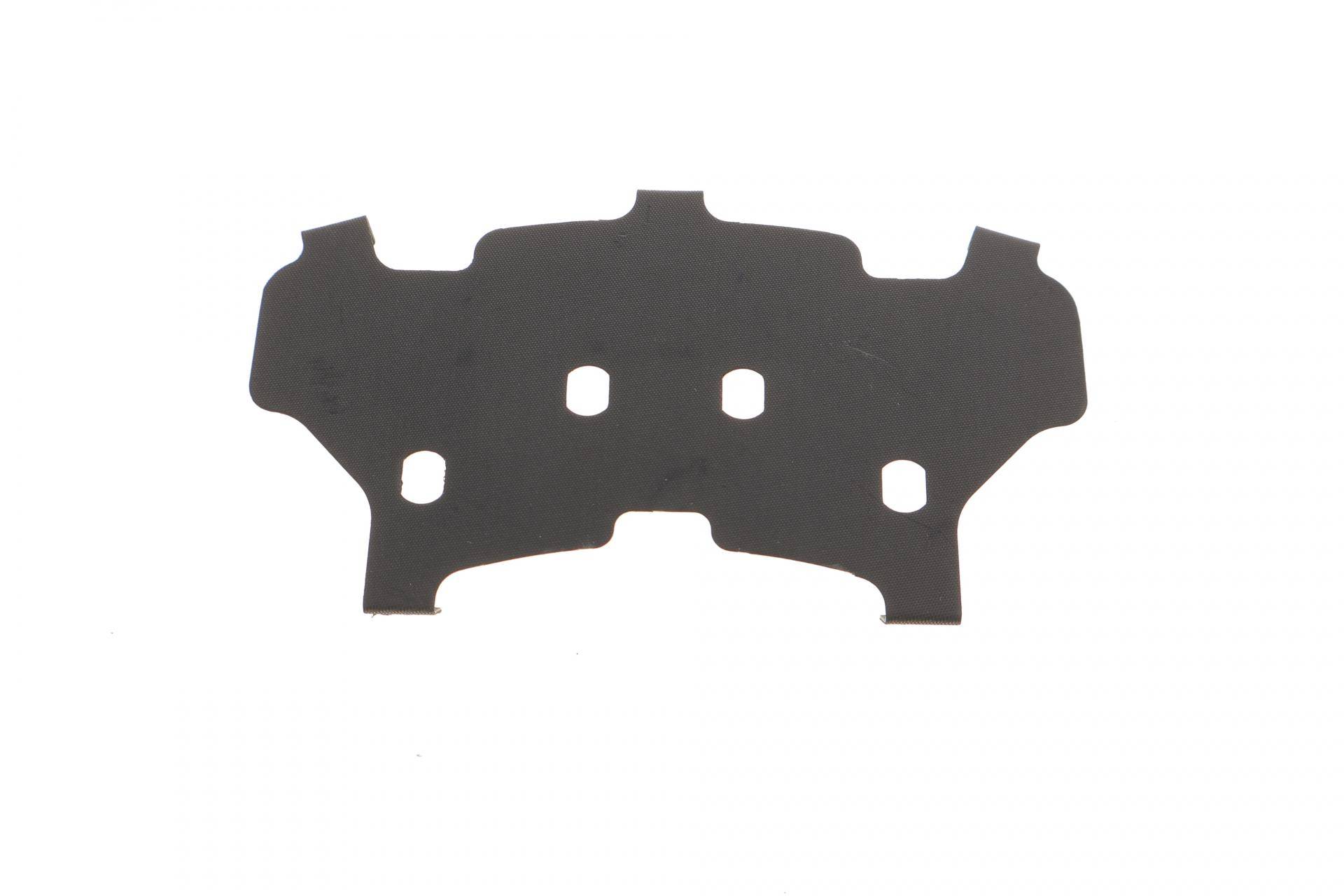 Колодки гальмівні (передні) Hyundai Sonata/Elantra 01-11/ix20 10-/Tucson/Kia Sportage/Carens 04-