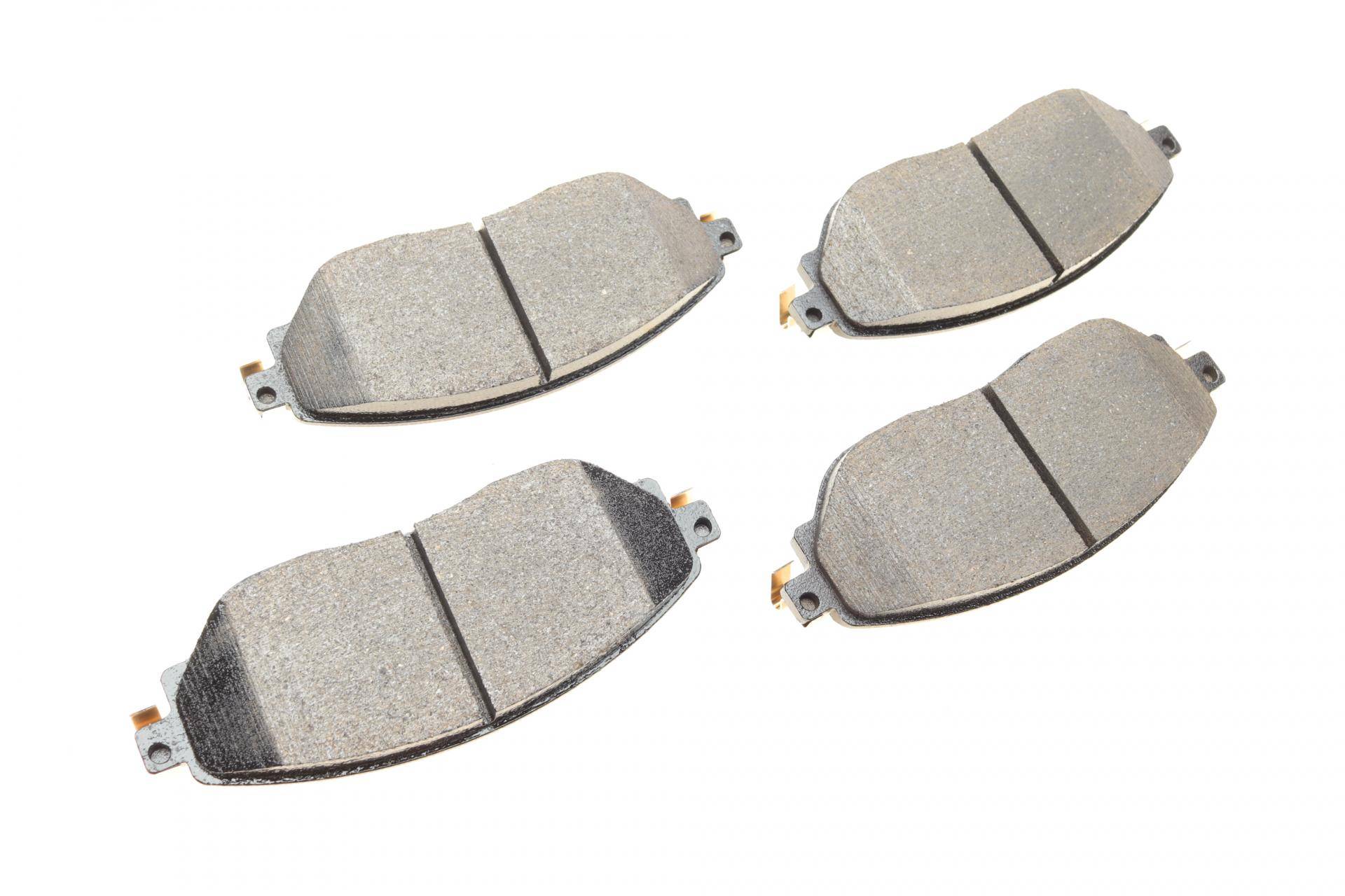 Колодки гальмівні (передні) Renault Trafic III/Opel Vivaro B 14-/Nissan NV300/Fiat Talento 16-