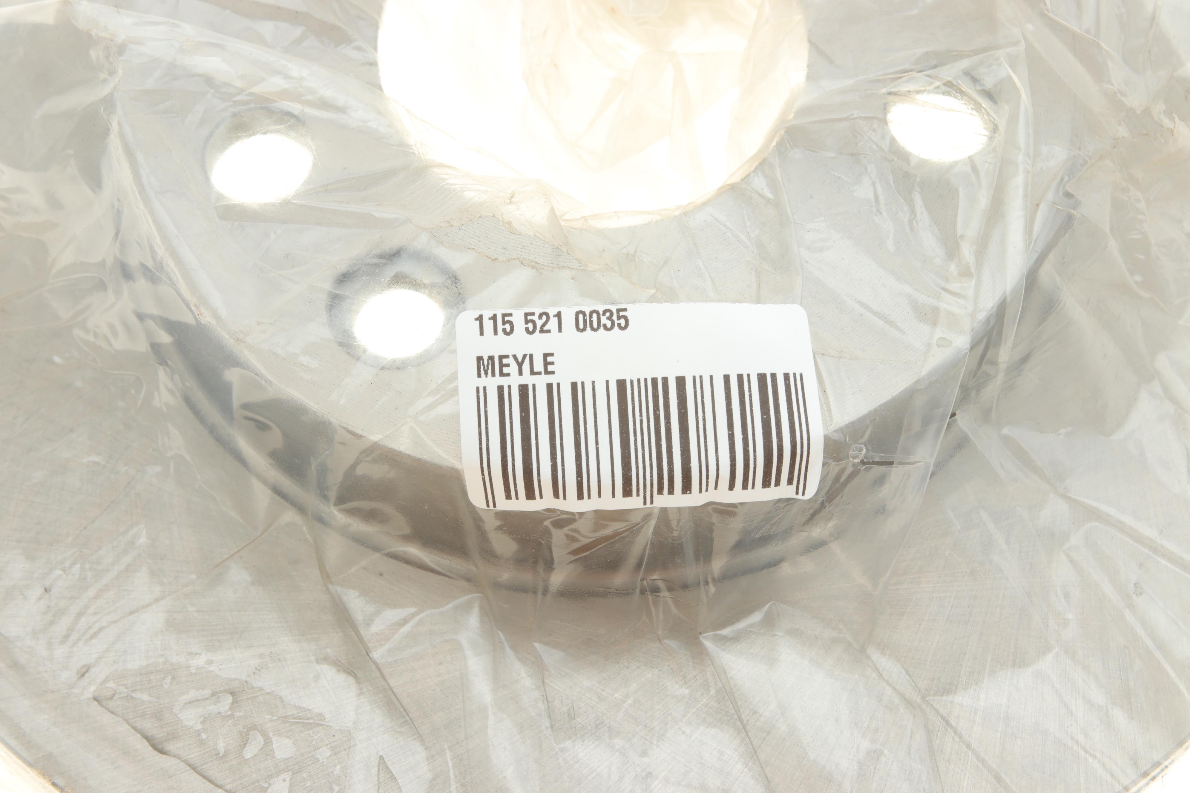 Диск гальмівний (передній) VW T4 2.5TDI 90-03 (280x24)