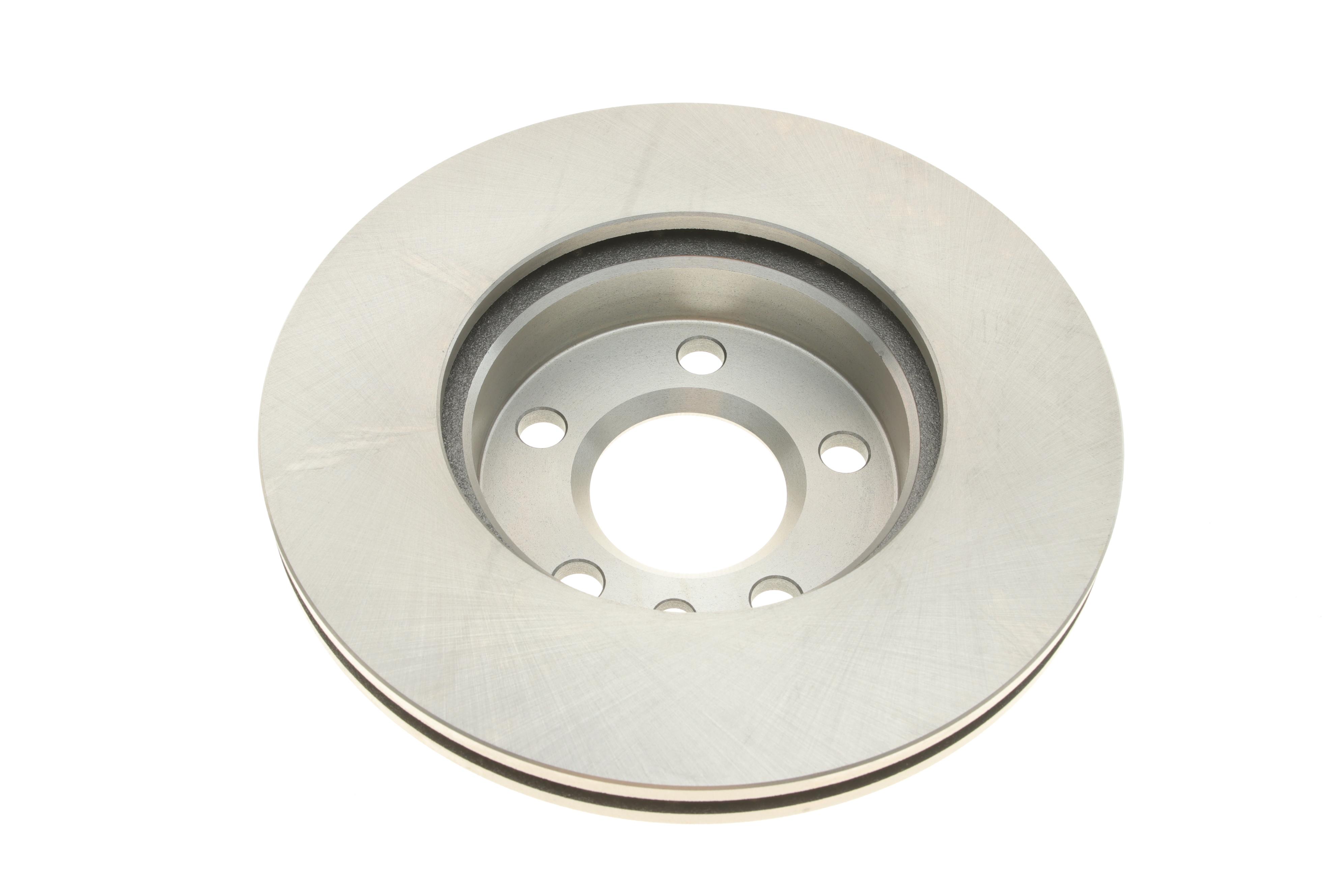 Диск гальмівний (передній) VW T4 2.5TDI 90-03 (280x24)