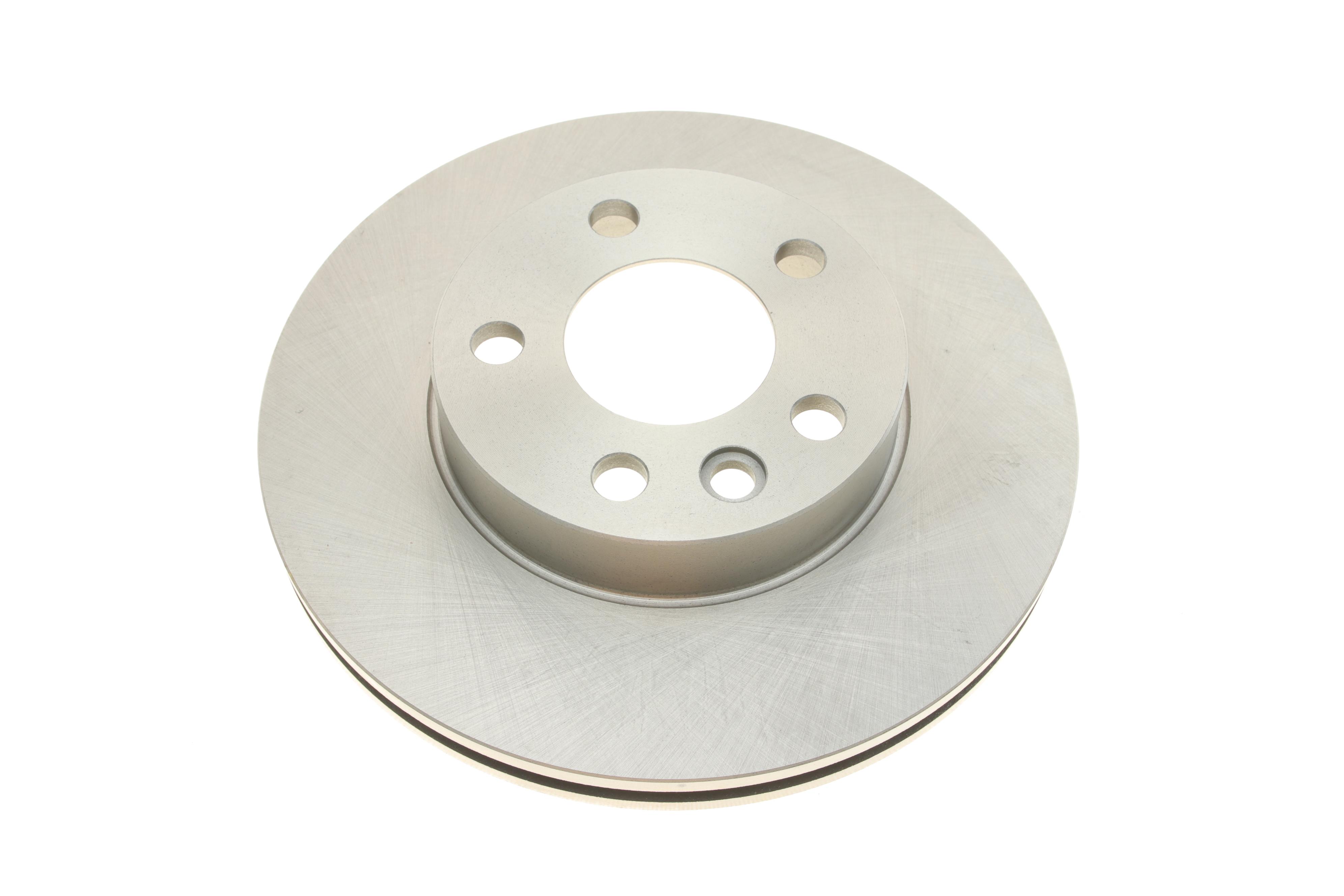 Диск гальмівний (передній) VW T4 2.5TDI 90-03 (280x24)