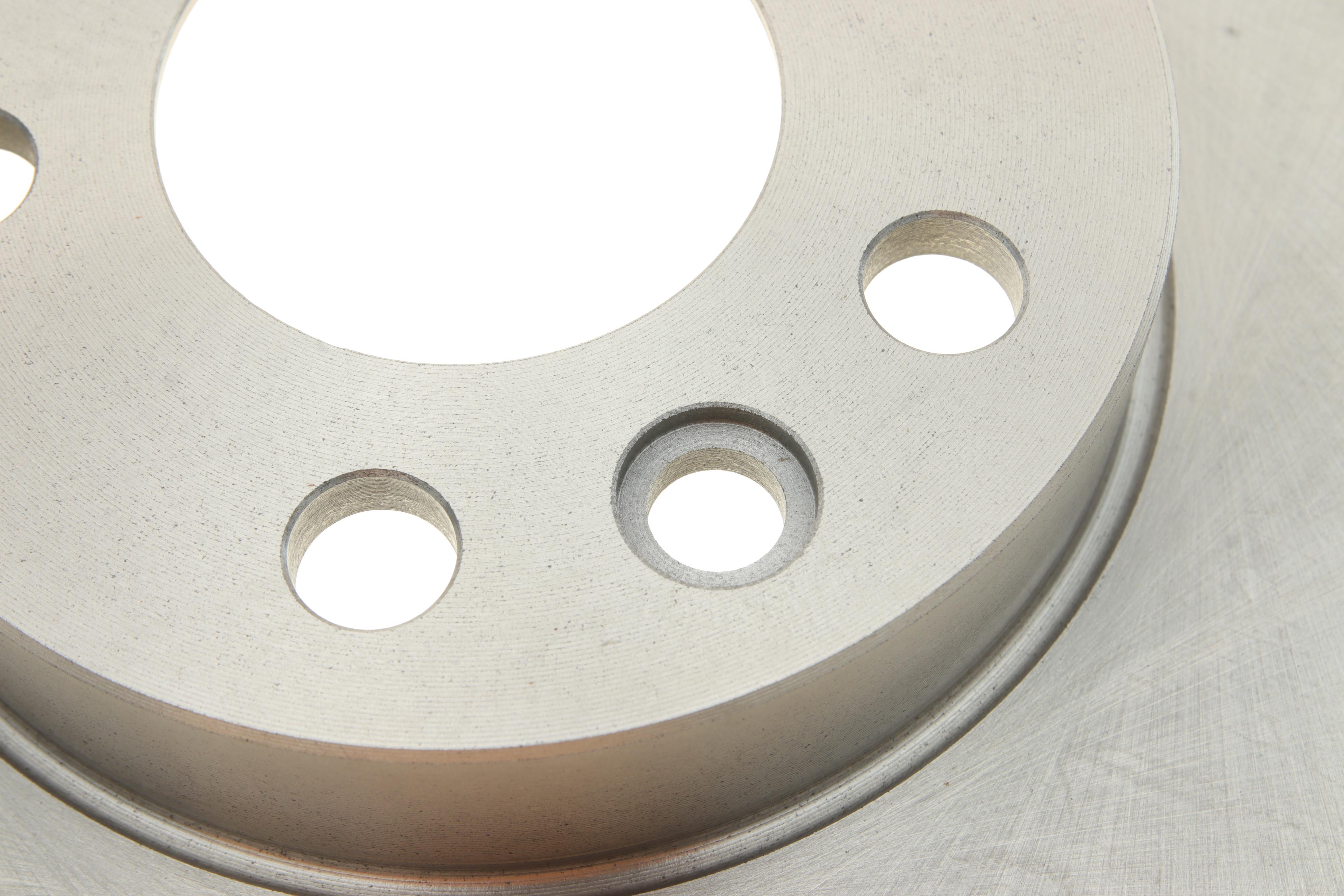 Диск гальмівний (передній) VW T4 2.5TDI 90-03 (280x24)