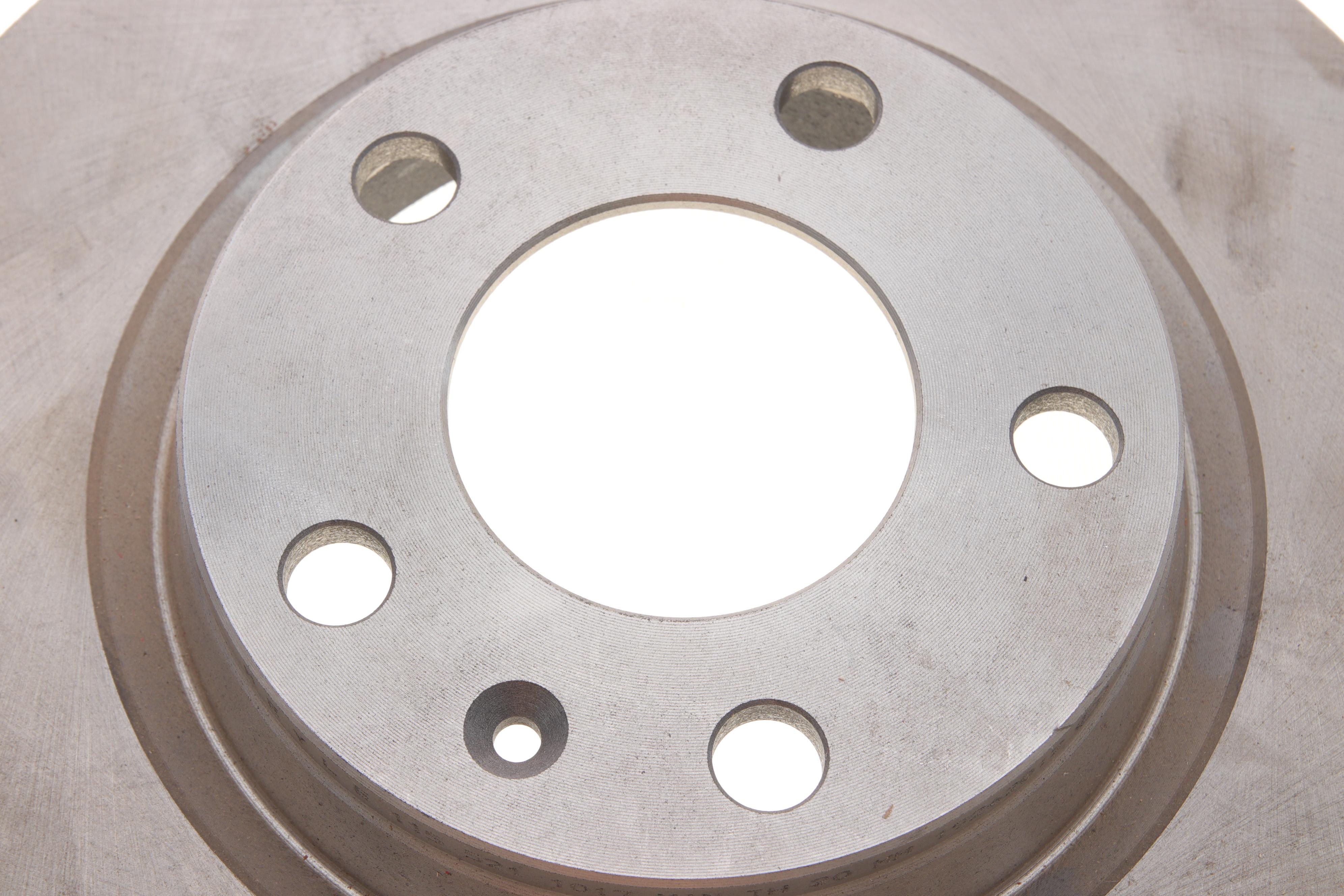 Більше не постачається Диск гальмівний (передній) VW Passat 96-05 (280x22)