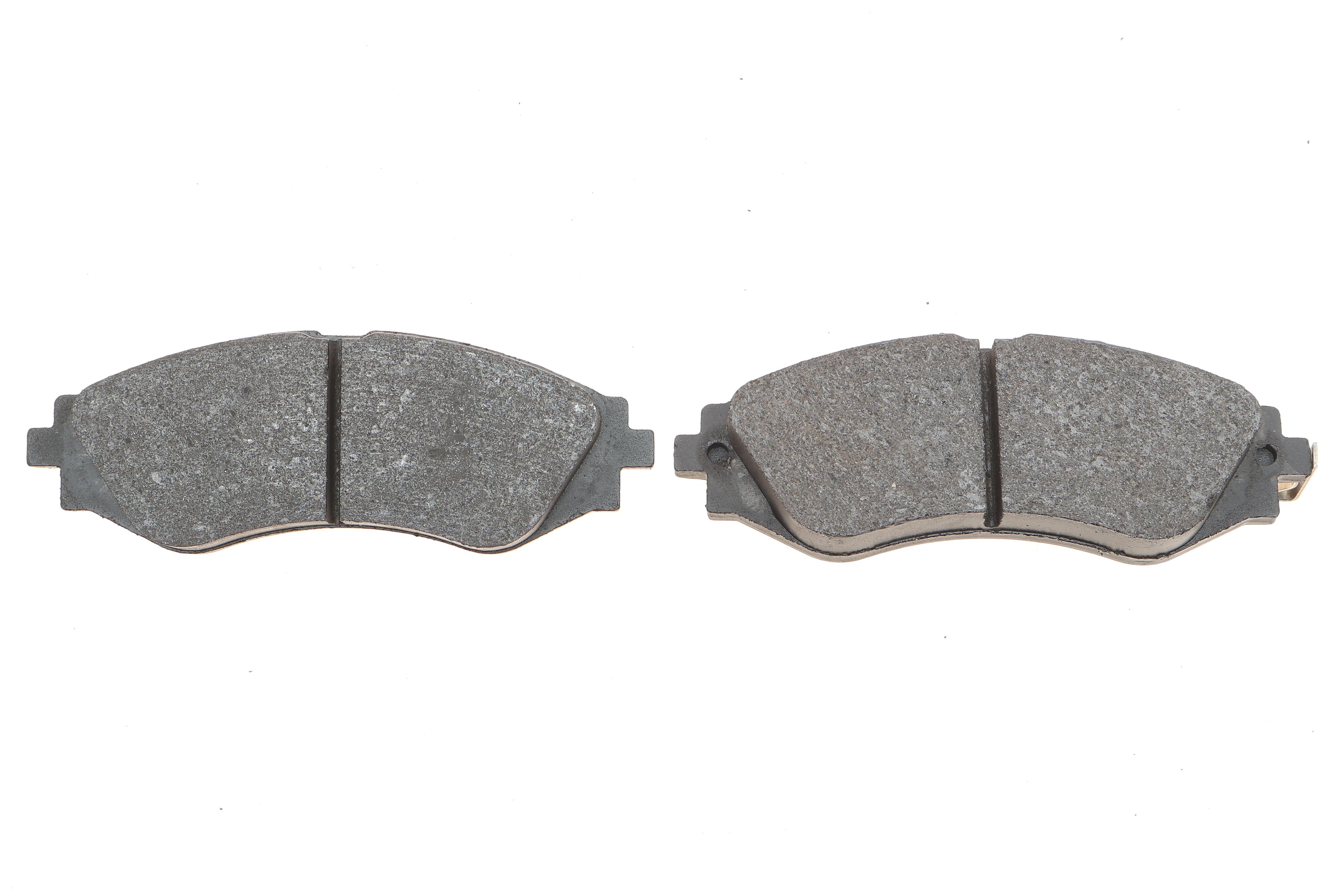 Колодки гальмівні (передні) Chevrolet Epica 05-/Astra 99-11/Daewoo Nubira/Leganza 97-/Rezzo 00-