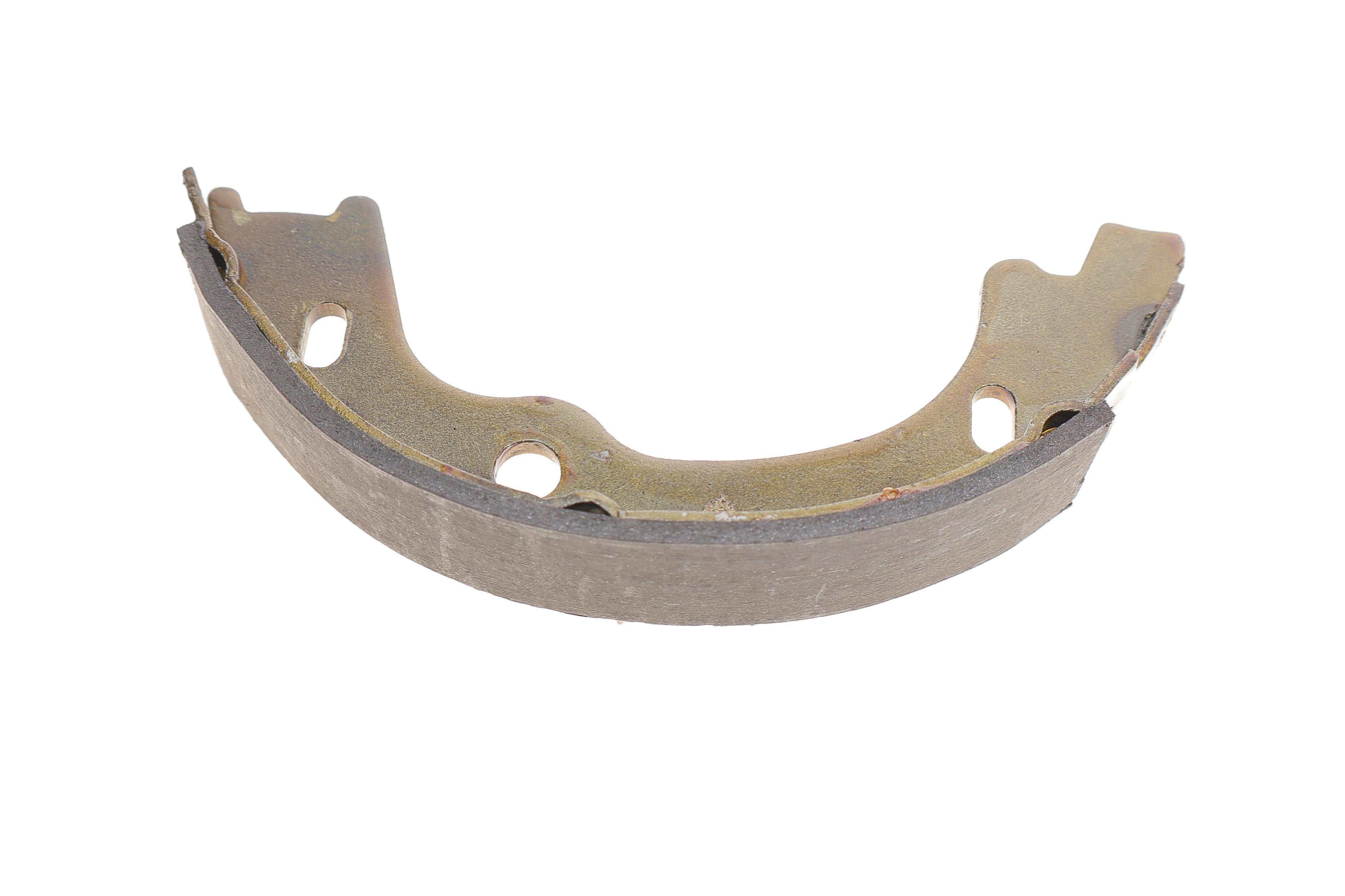 Колодки ручника Hyundai i30/Elantra 07-/Kia Cee'd 06- (167x27)