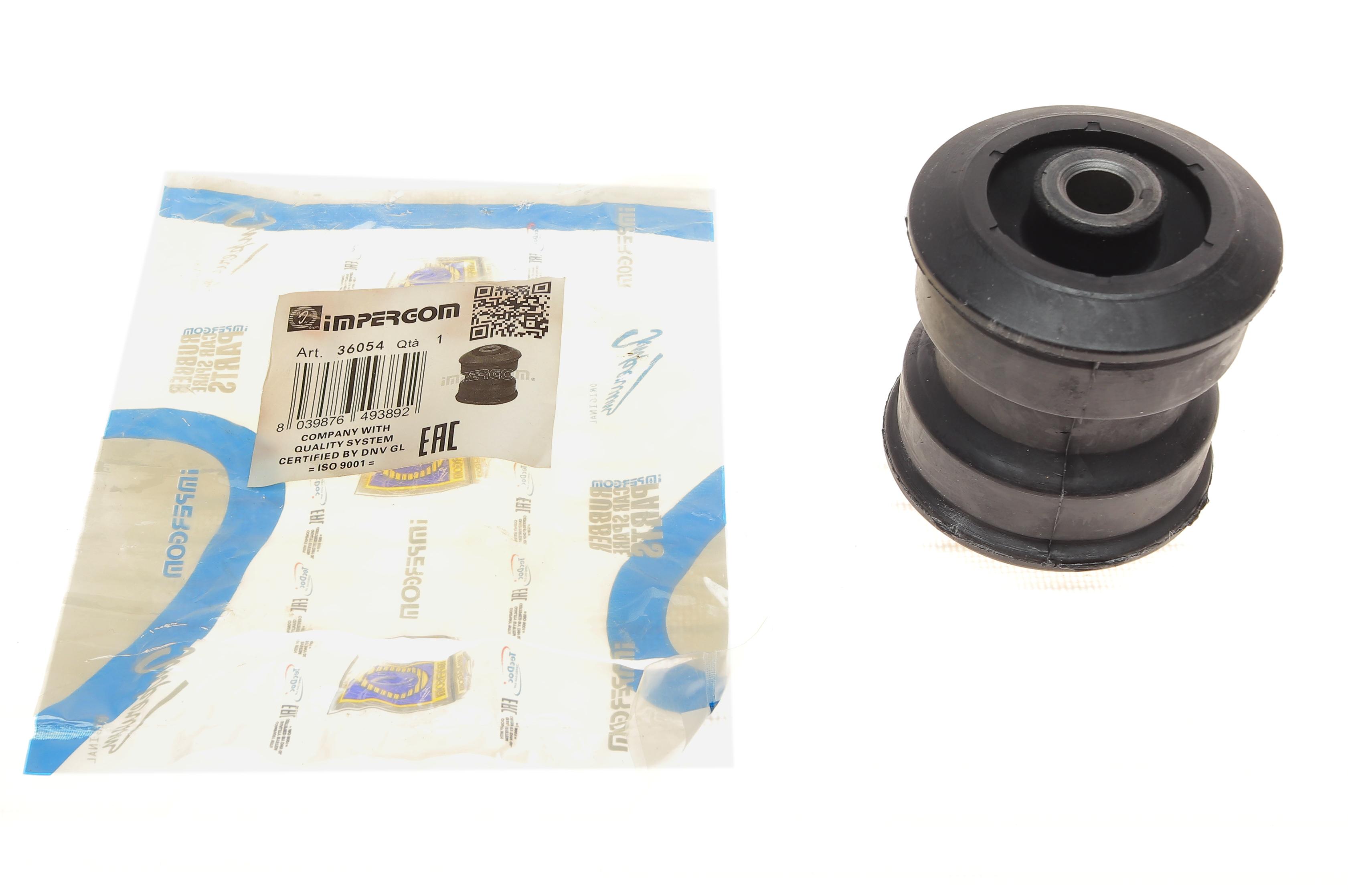 Сайлентблок ресори (задньої) MB Sprinter 06-