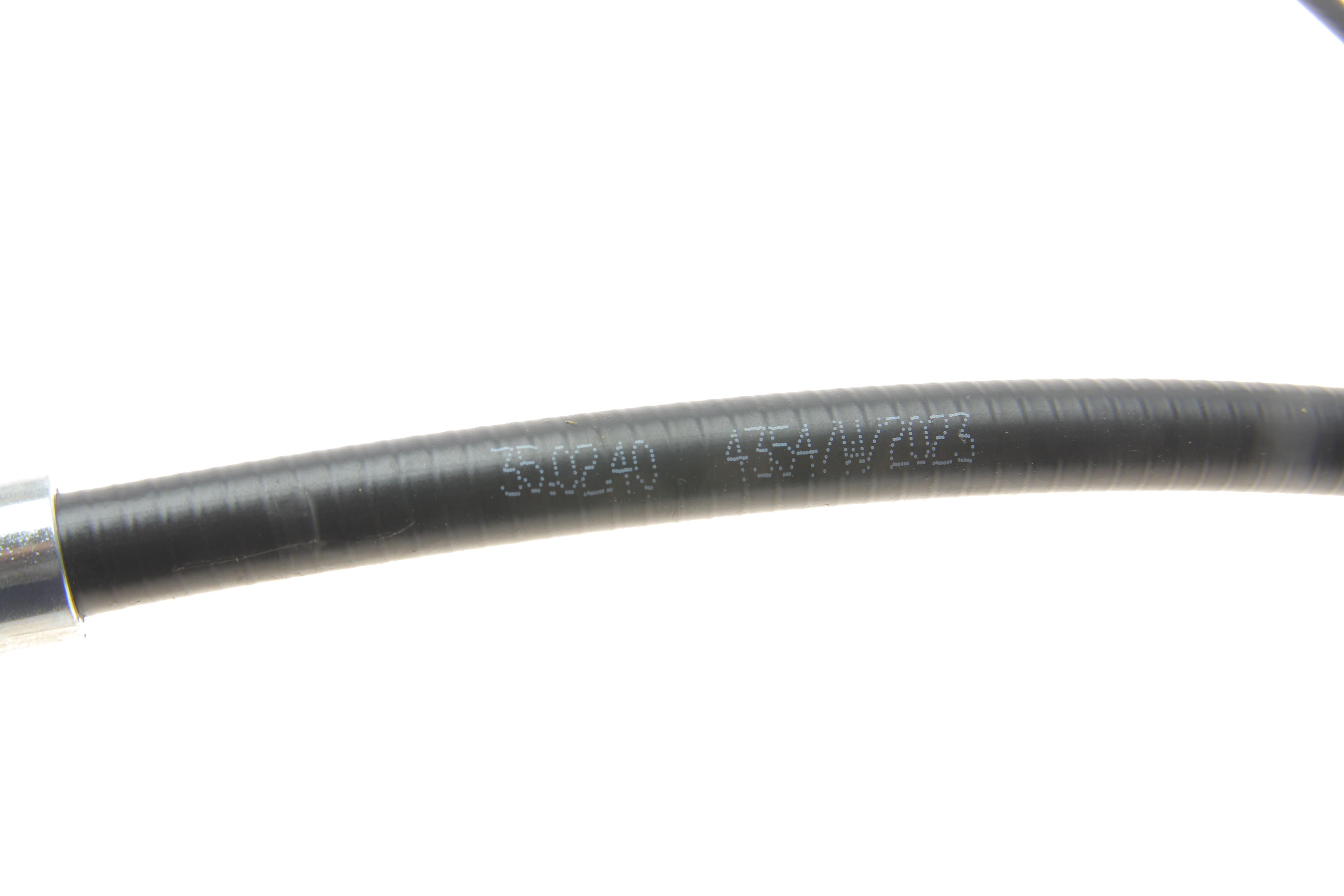 Трос ручника (задній) Renault Megane 08- (1940/1060)