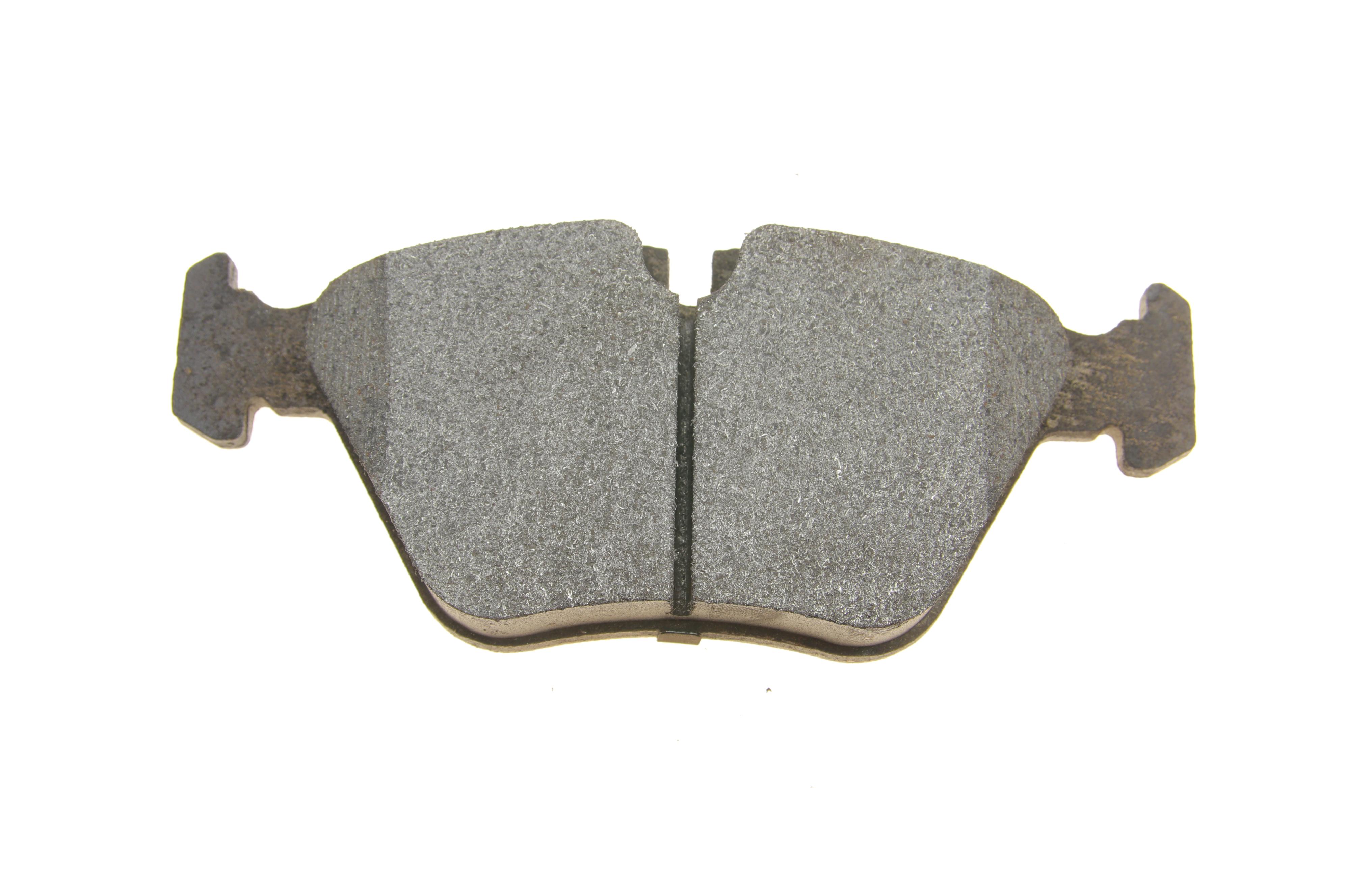 Колодки гальмівні (передні) BMW 5 (E39) 95-