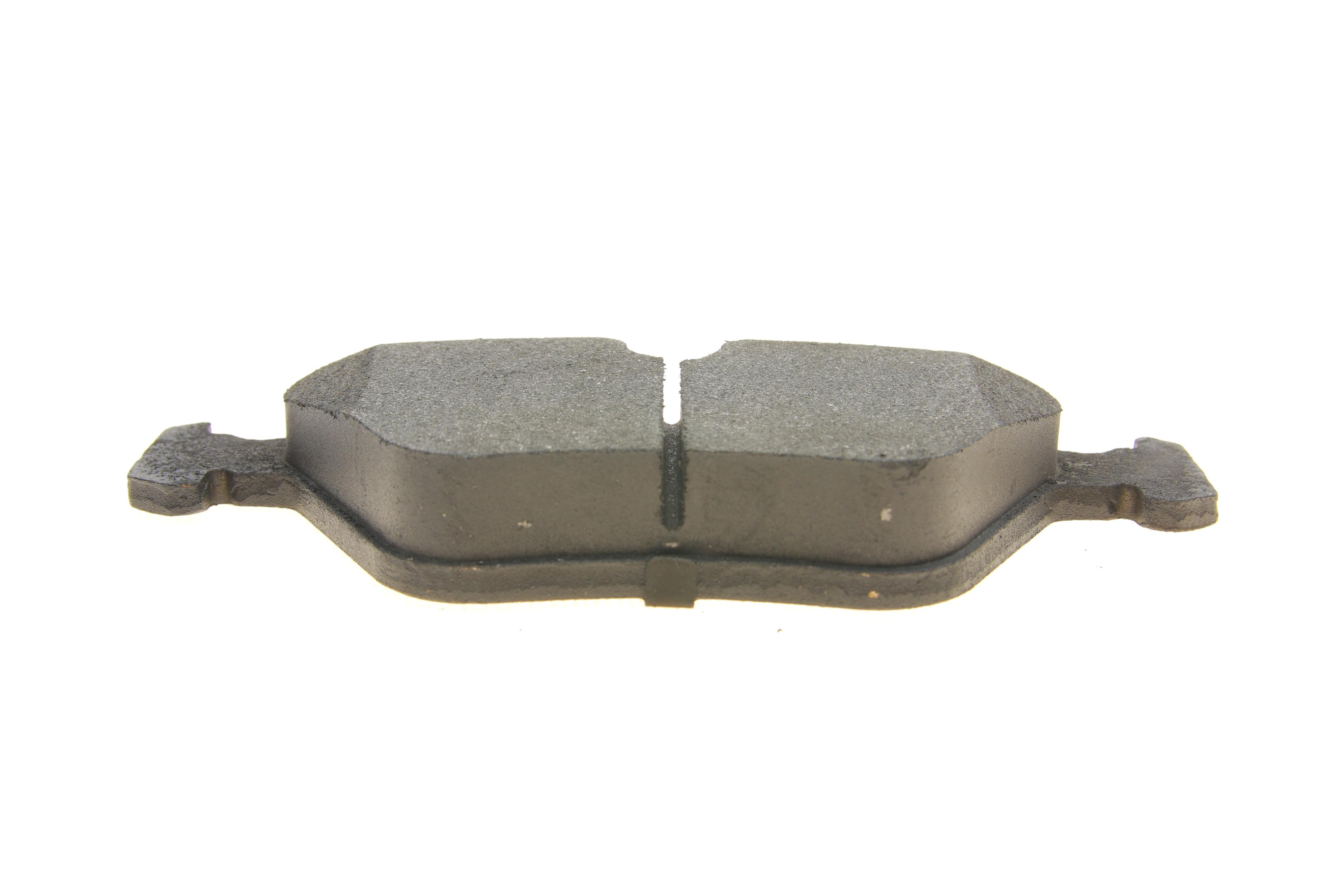 Колодки гальмівні (передні) BMW 5 (E39) 95-