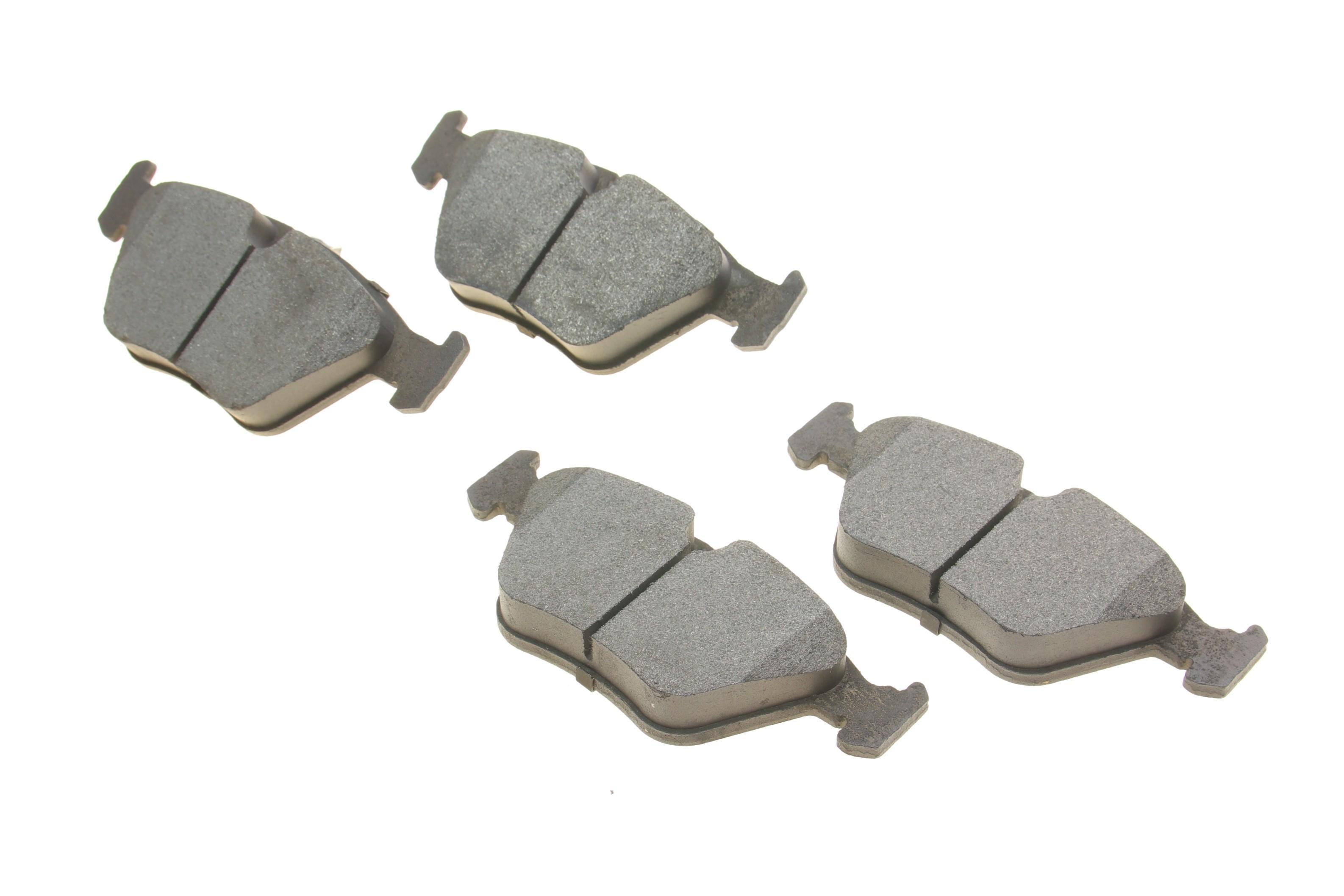 Колодки гальмівні (передні) BMW 5 (E39) 95-