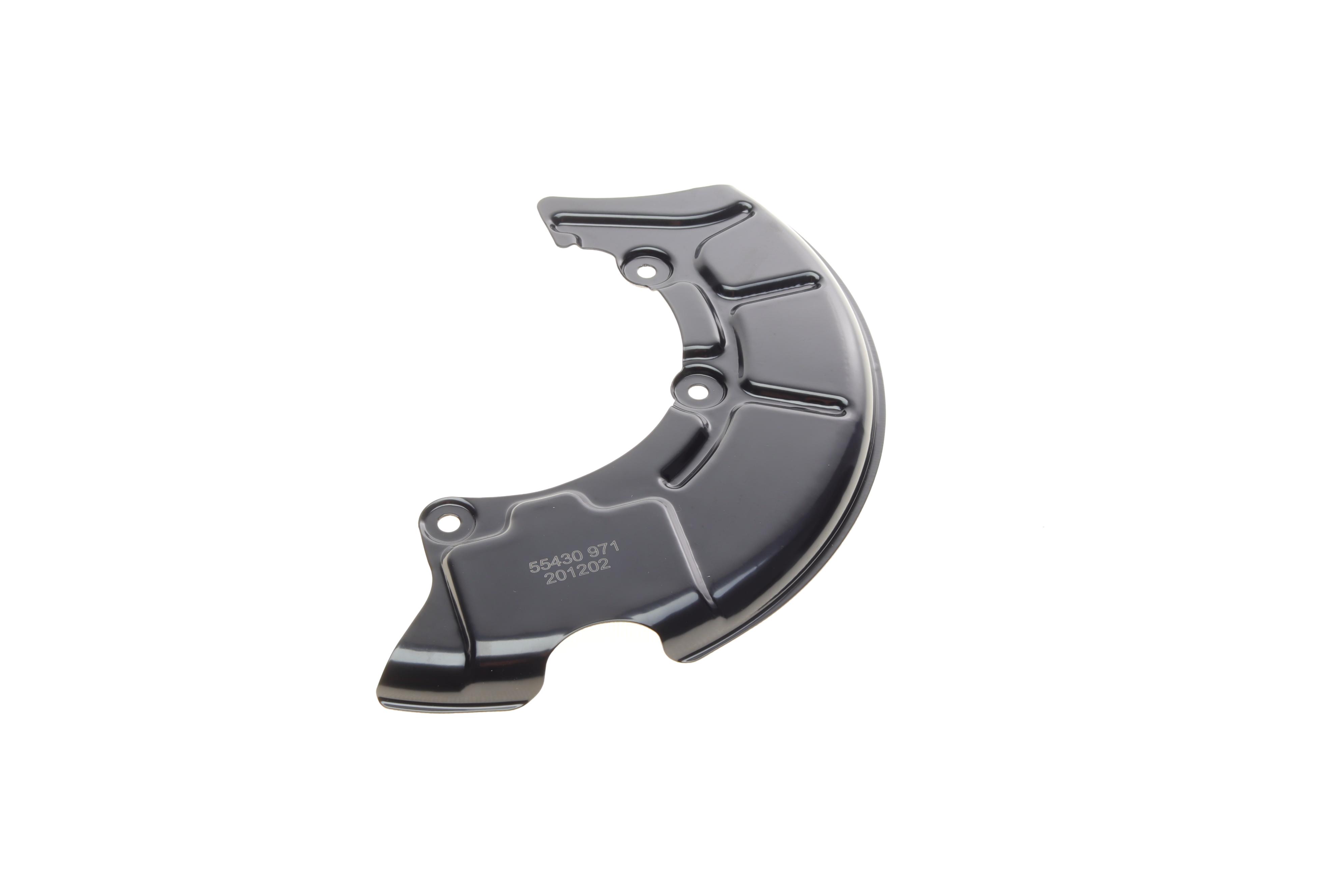 Захист диска гальмівного (переднього) (L) Audi A3/Skoda Octavia/VW Golf 96-13