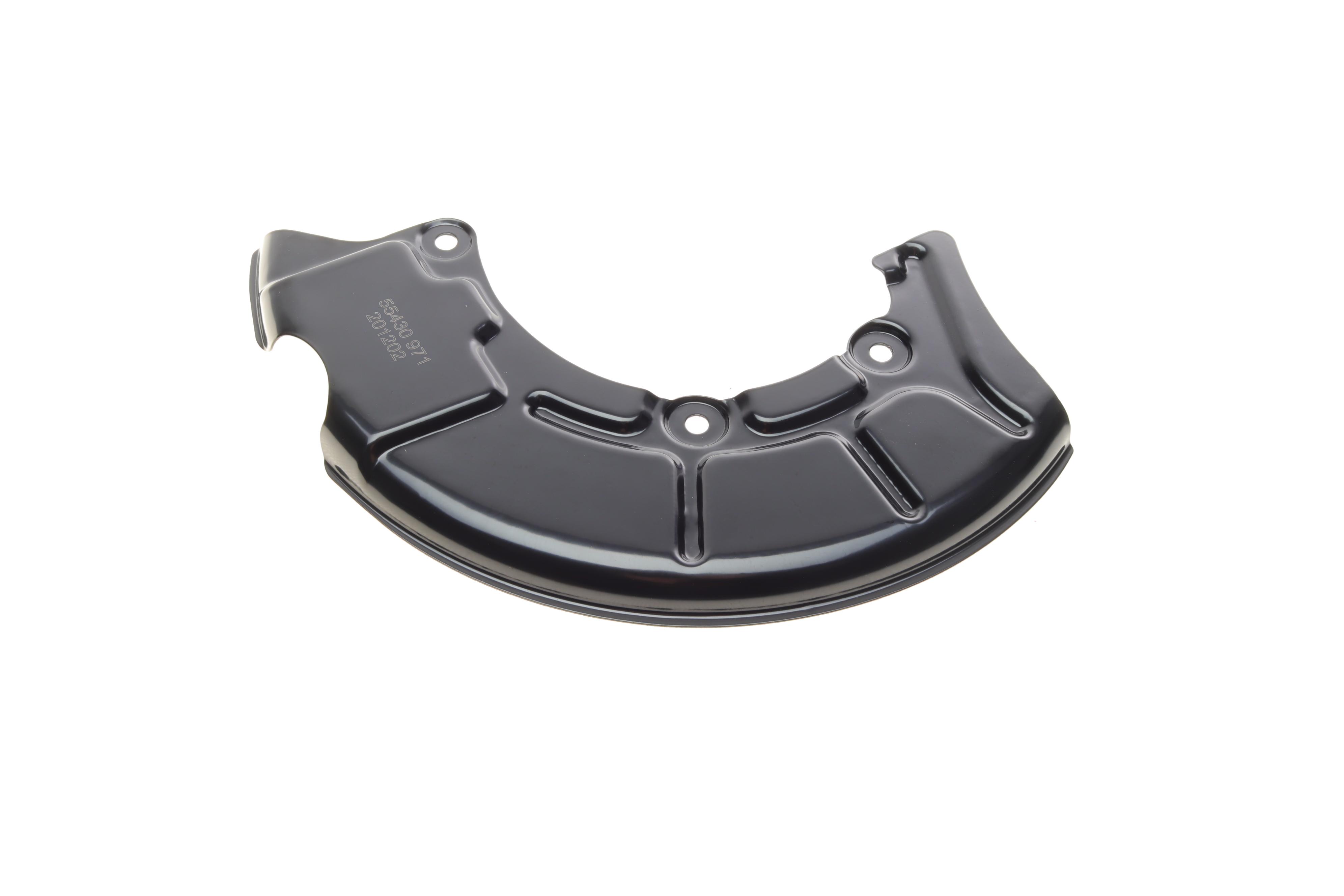 Захист диска гальмівного (переднього) (L) Audi A3/Skoda Octavia/VW Golf 96-13