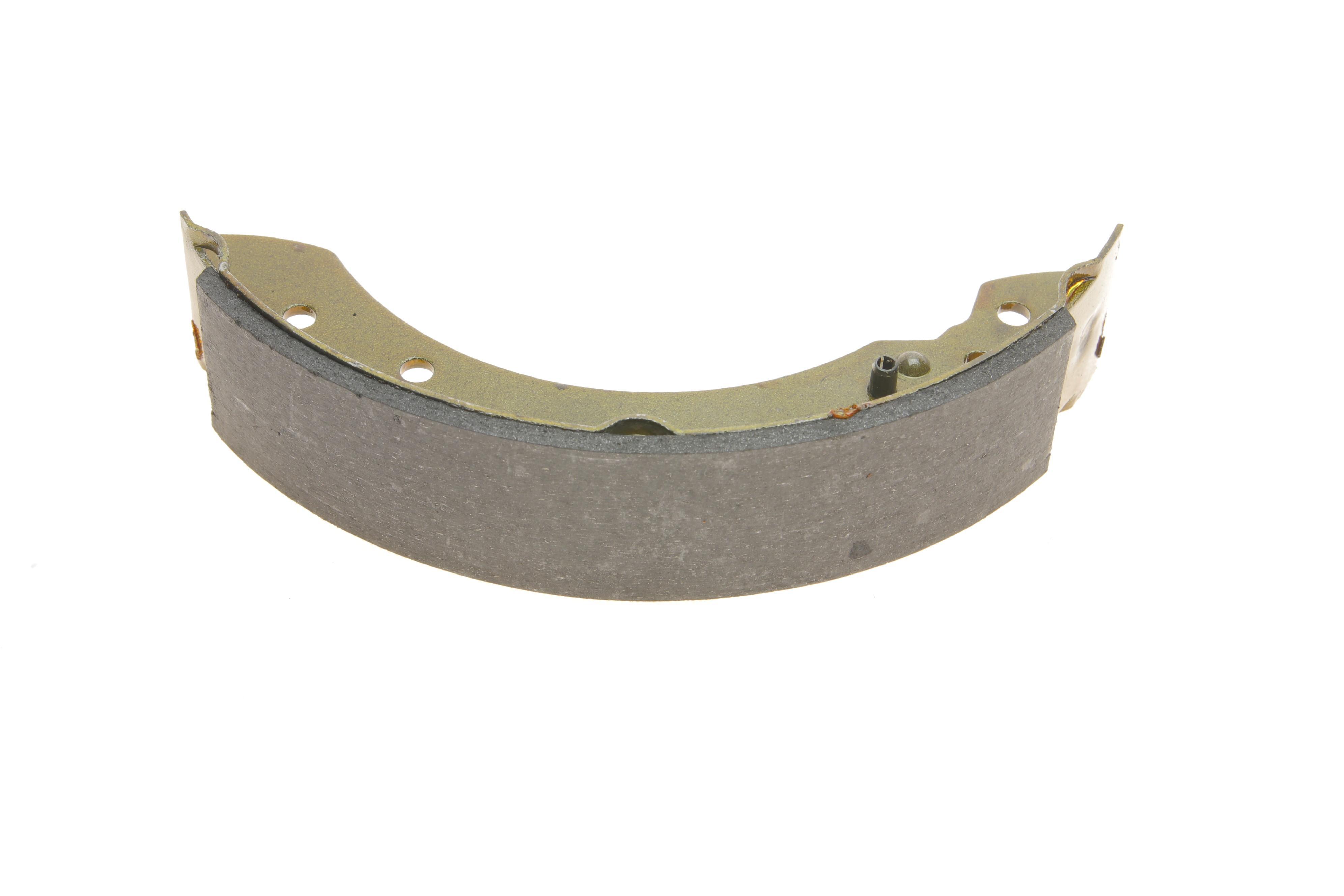 Колодки гальмівні (задні) Peugeot 106/206/306/Renault Clio/Laguna 93- (барабанні) (203x38) (Lucas)