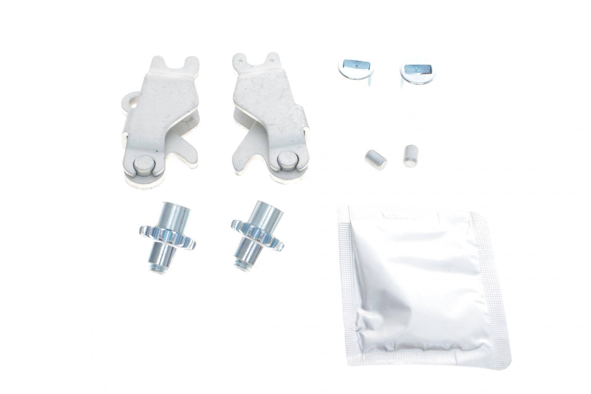 Тріскачка колодок ручника MB Vito (W639) 03- (к-кт)